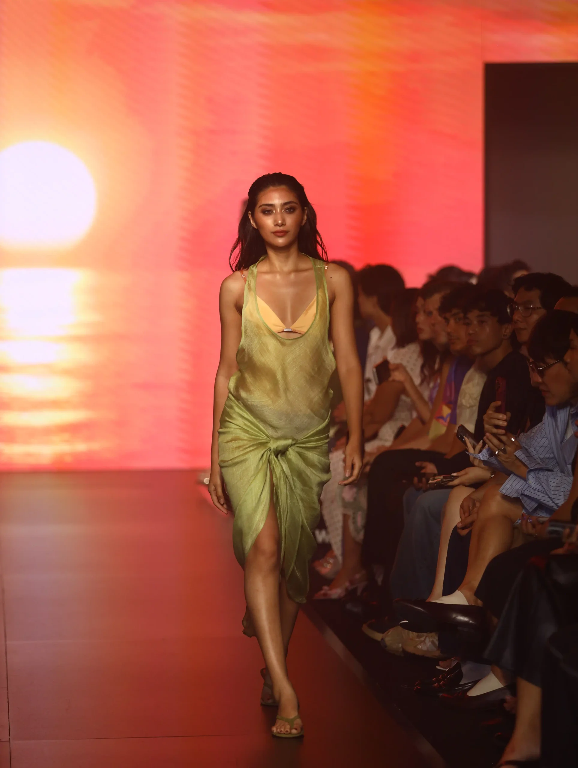 Fashion Week Asia Day 2: Maligaya Clothing Co.