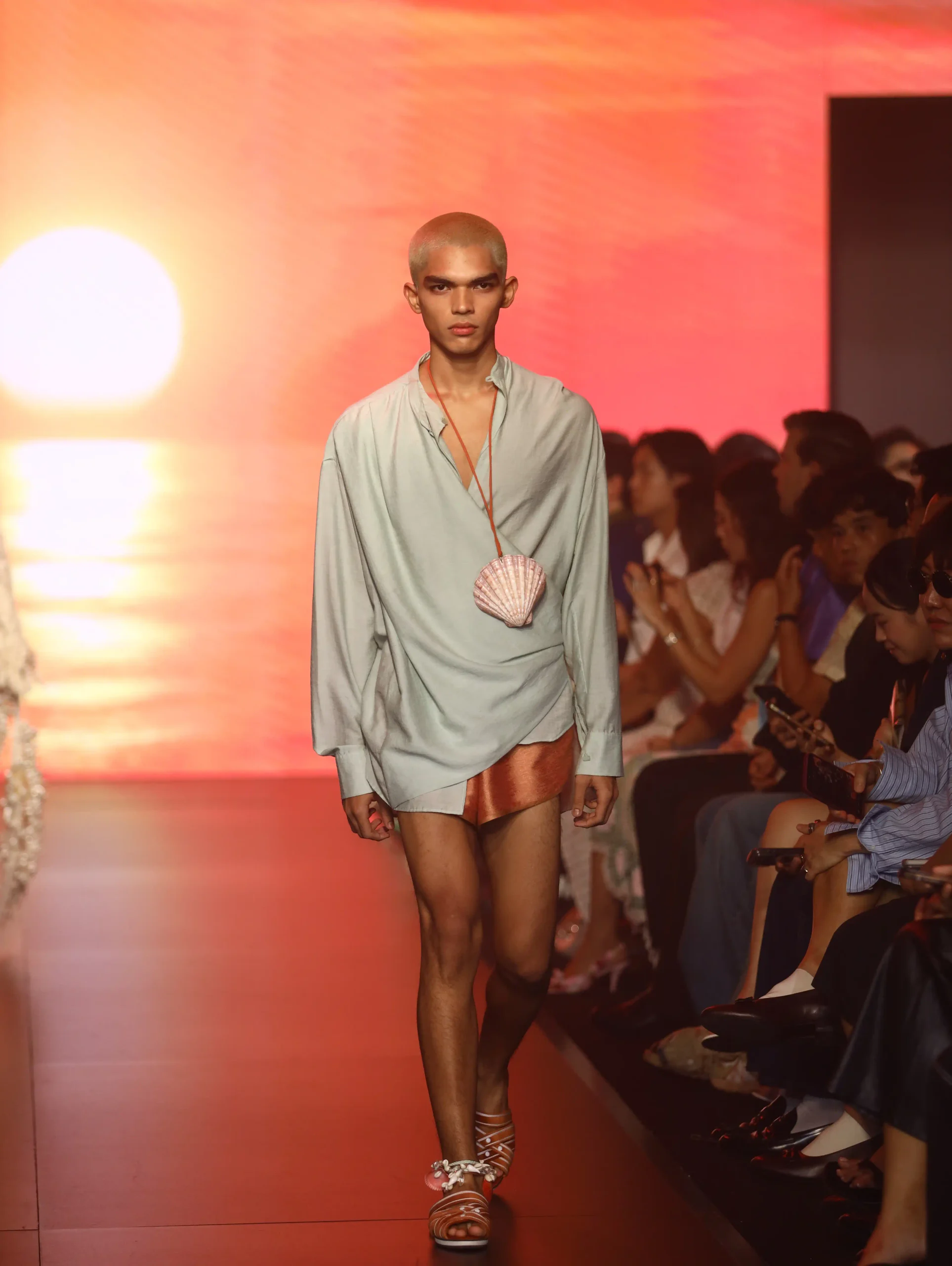 Fashion Week Asia Day 2: Maligaya Clothing Co.