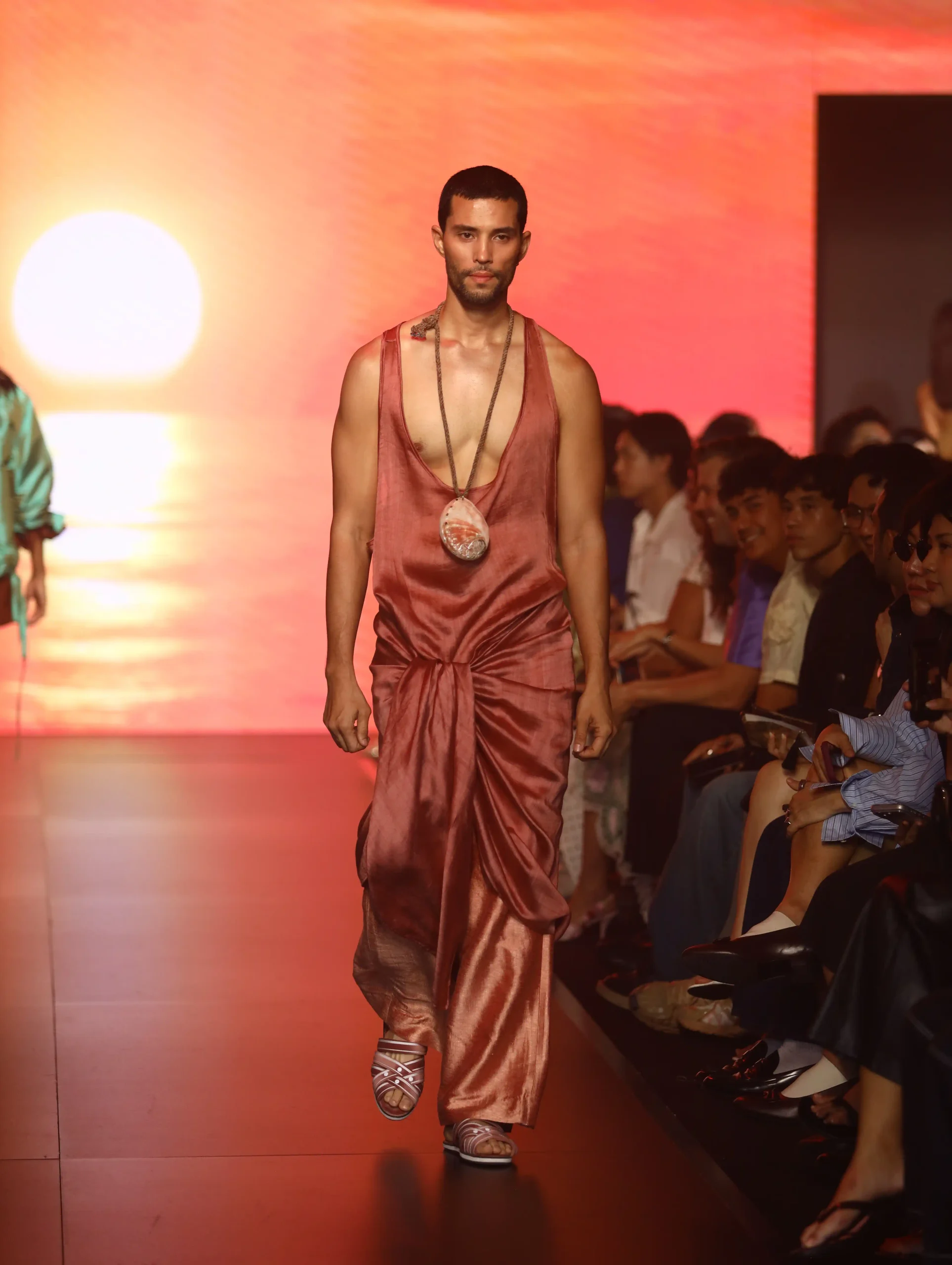 Fashion Week Asia Day 2: Maligaya Clothing Co.