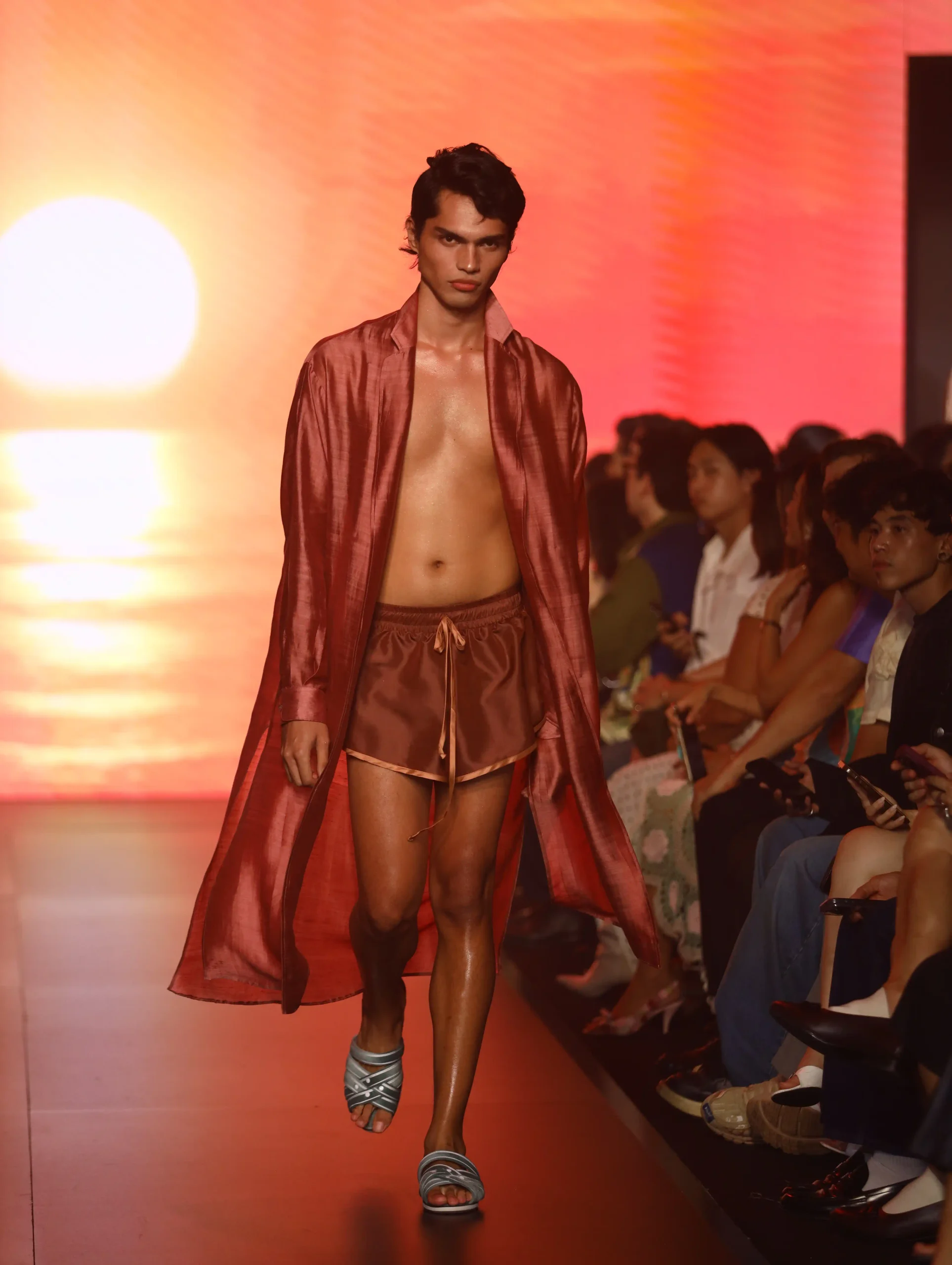 Fashion Week Asia Day 2: Maligaya Clothing Co.