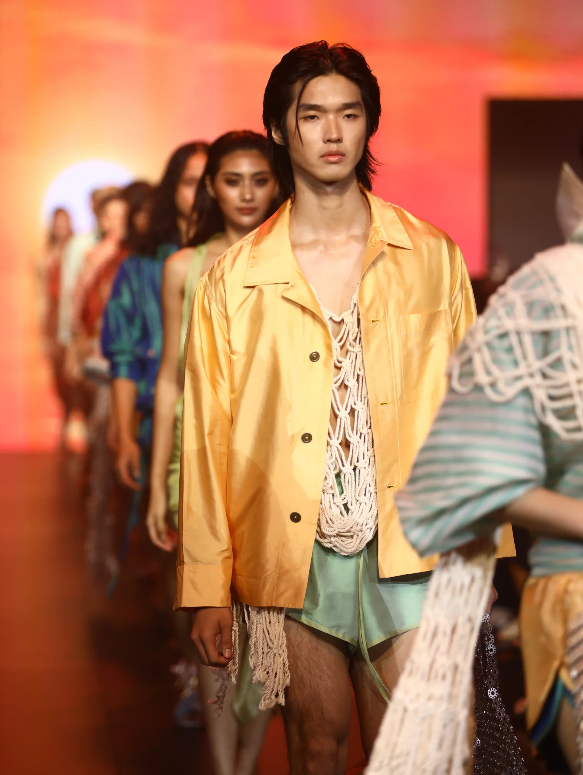 Fashion Week Asia Day 2: Maligaya Clothing Co. Roko Arceo