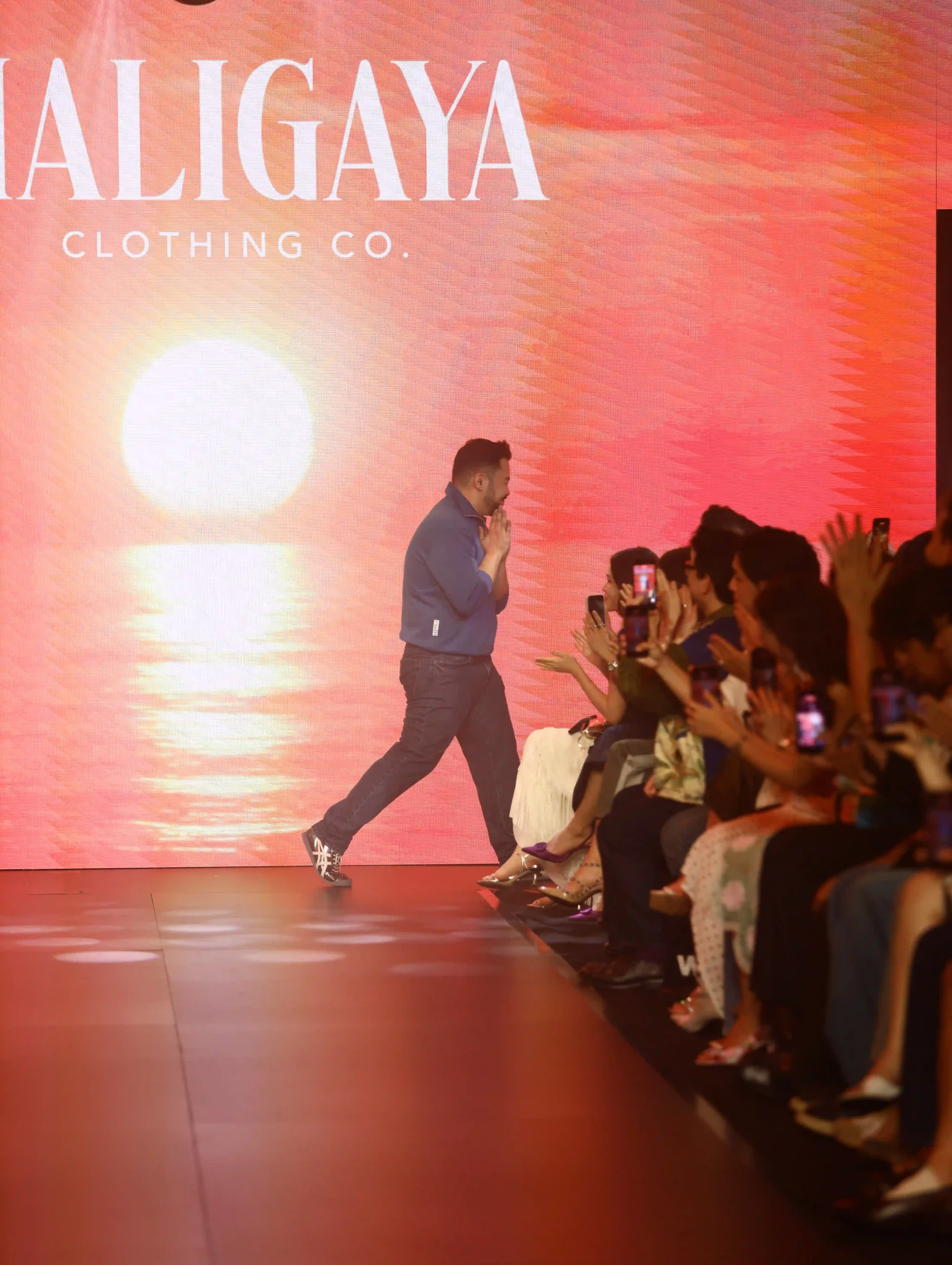 Fashion Week Asia Day 2: Clothing Co. Roko Arceo