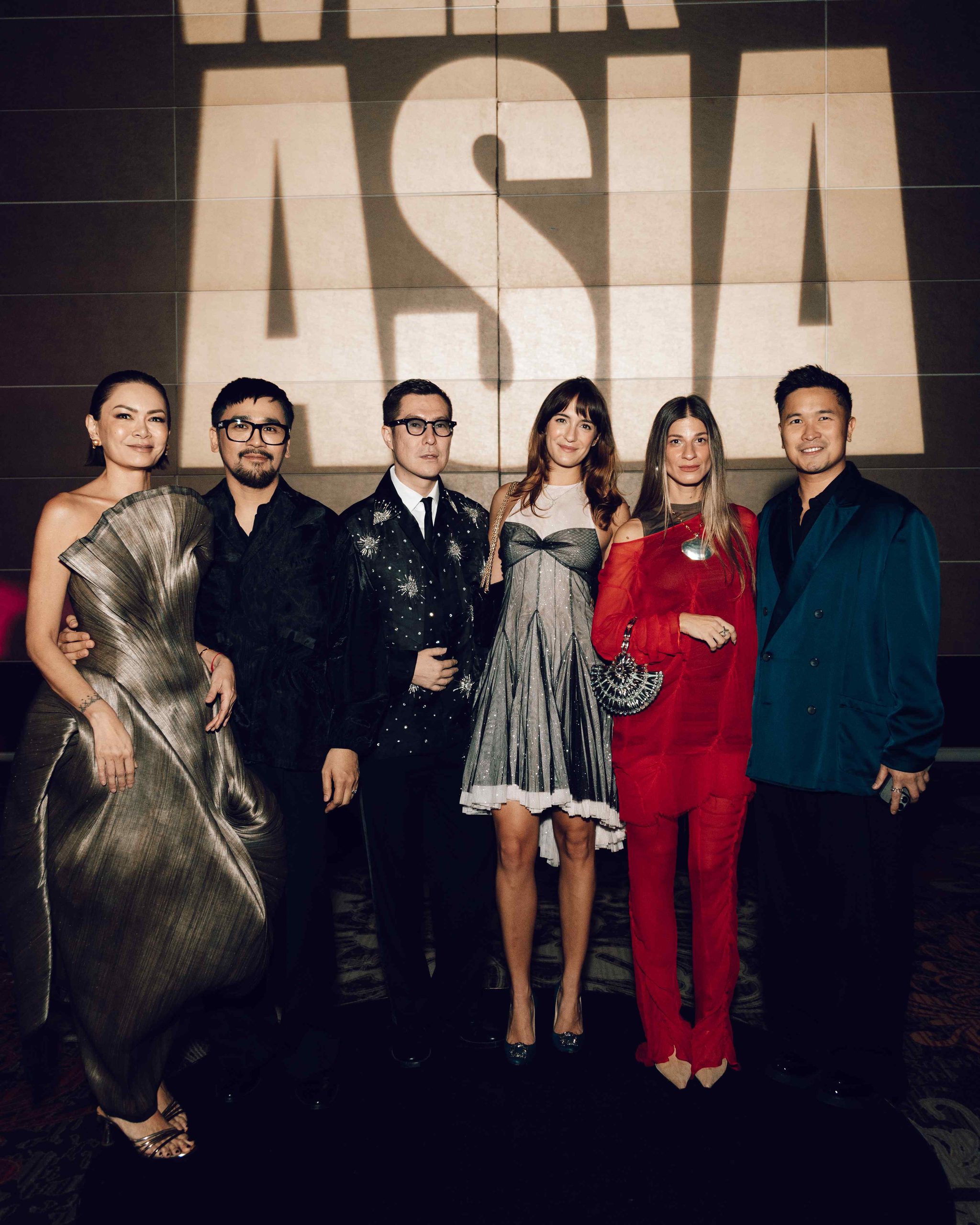 Apples Aberin, Archie Carrasco, Bauyrzhan Shadibekov, Annabel Bolton, Marina Lyritzi, and Randolf Palanca