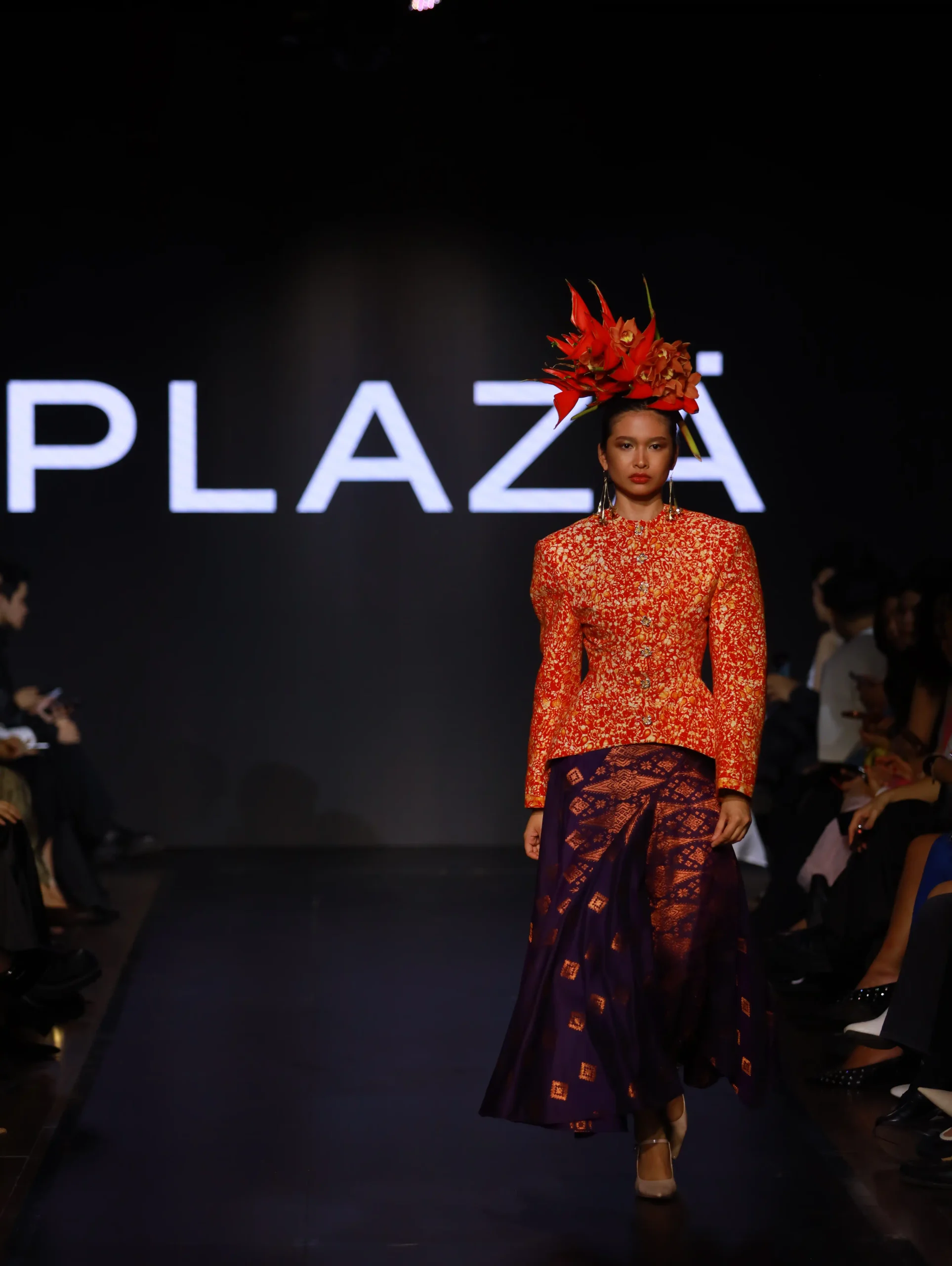 Fashion Week Asia Day 1: PLAZÄ