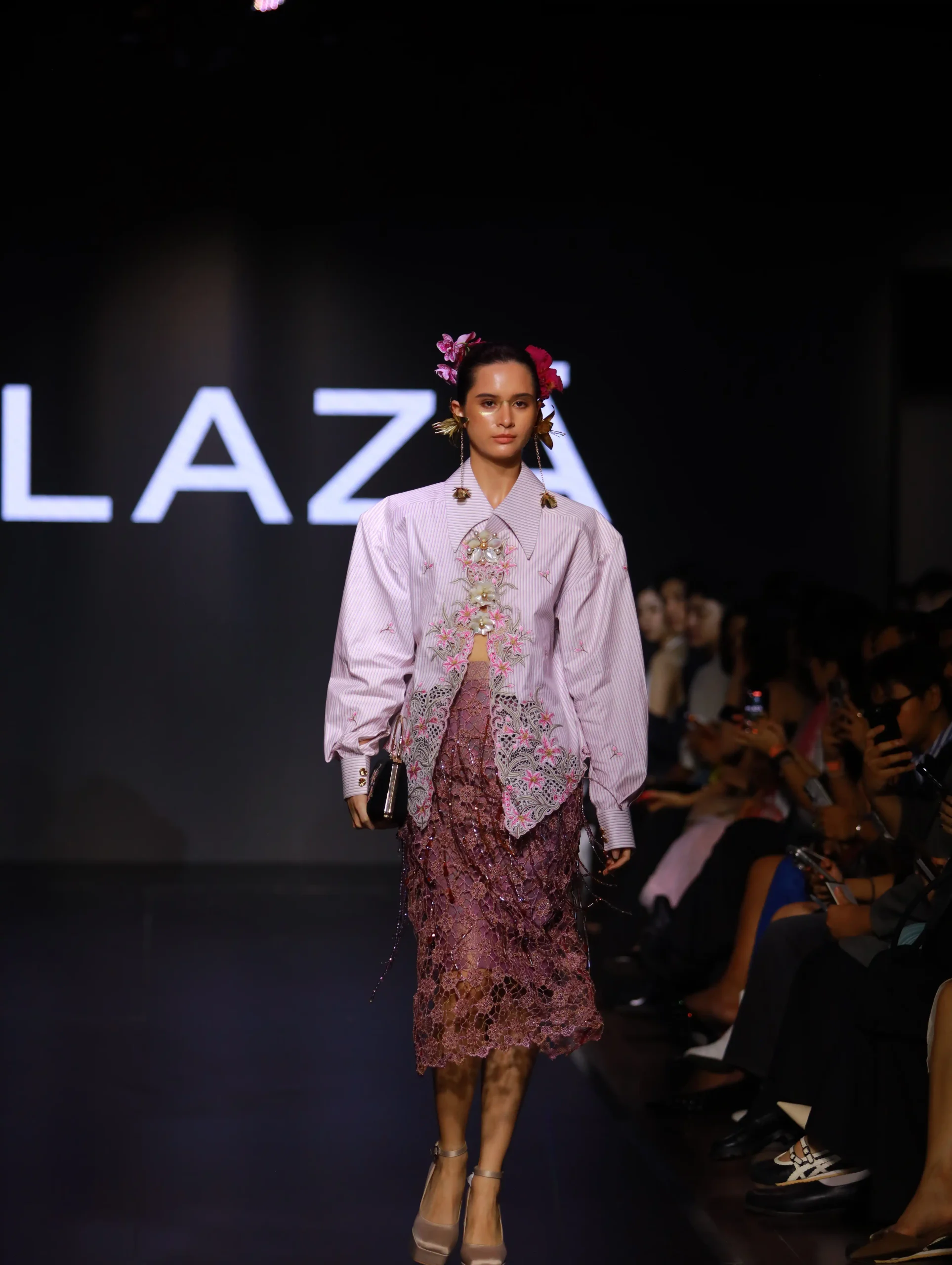 Fashion Week Asia Day 1: PLAZÄ