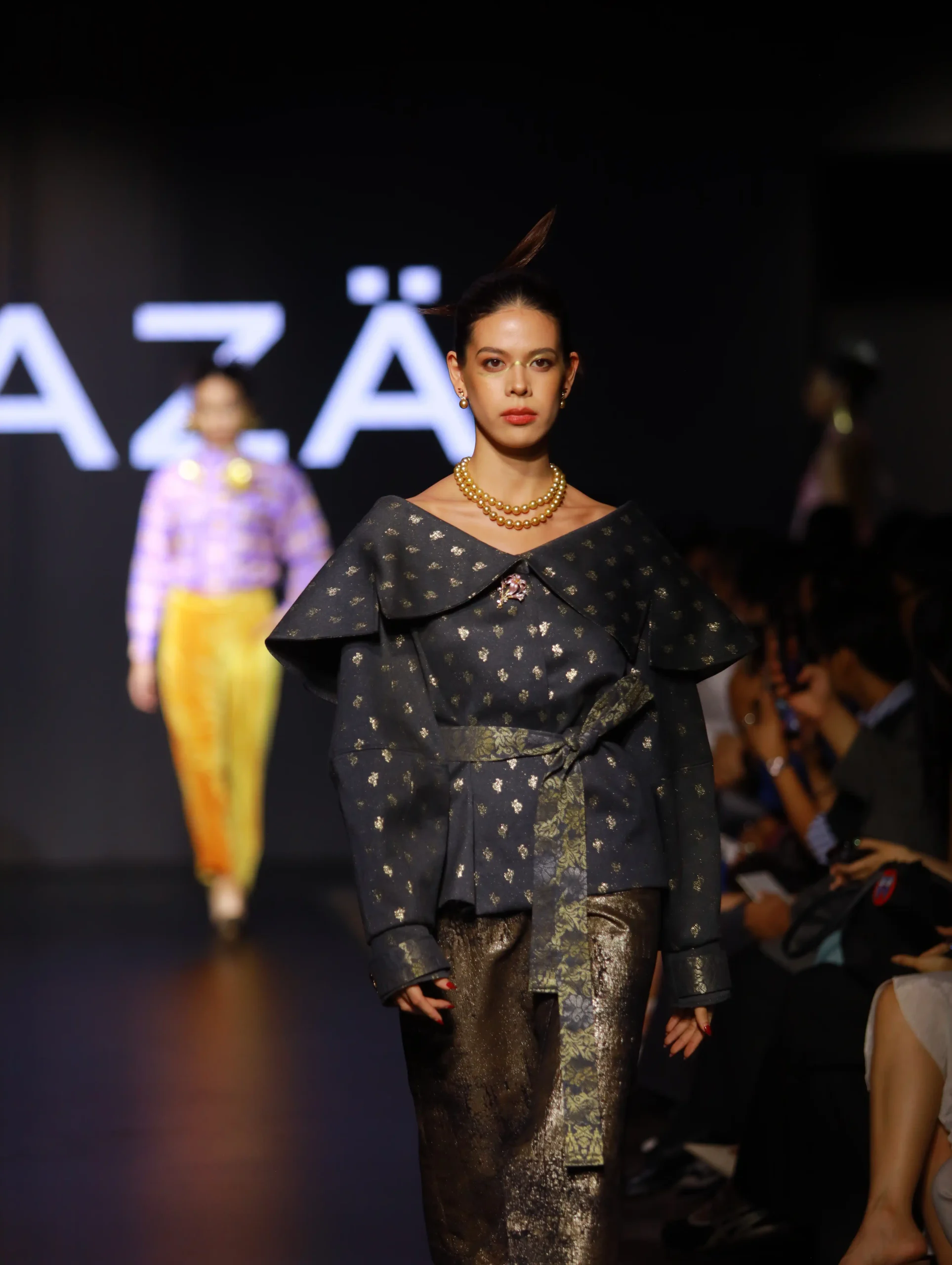 Fashion Week Asia Day 1: PLAZÄ