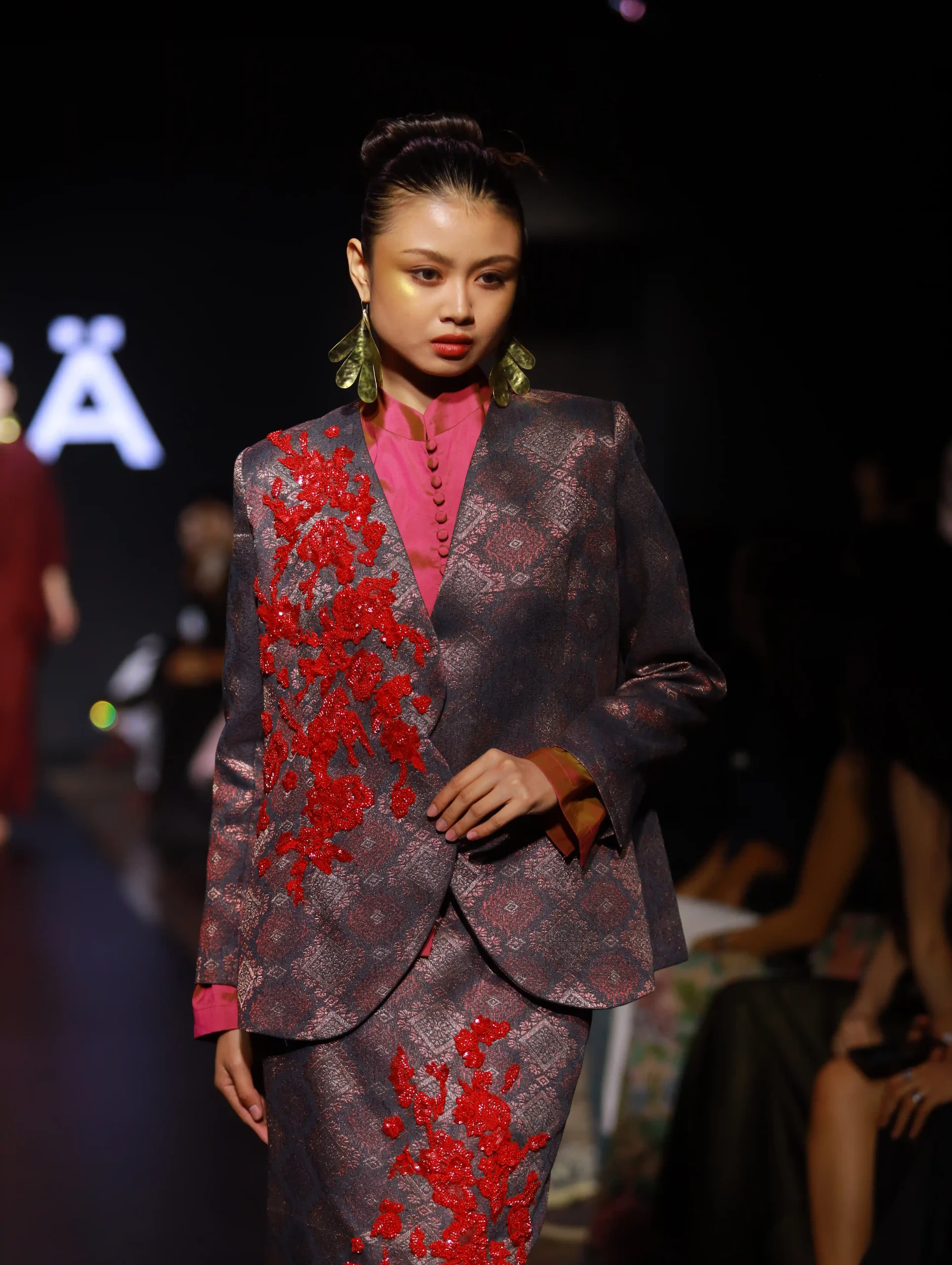 Fashion Week Asia Day 1: PLAZÄ