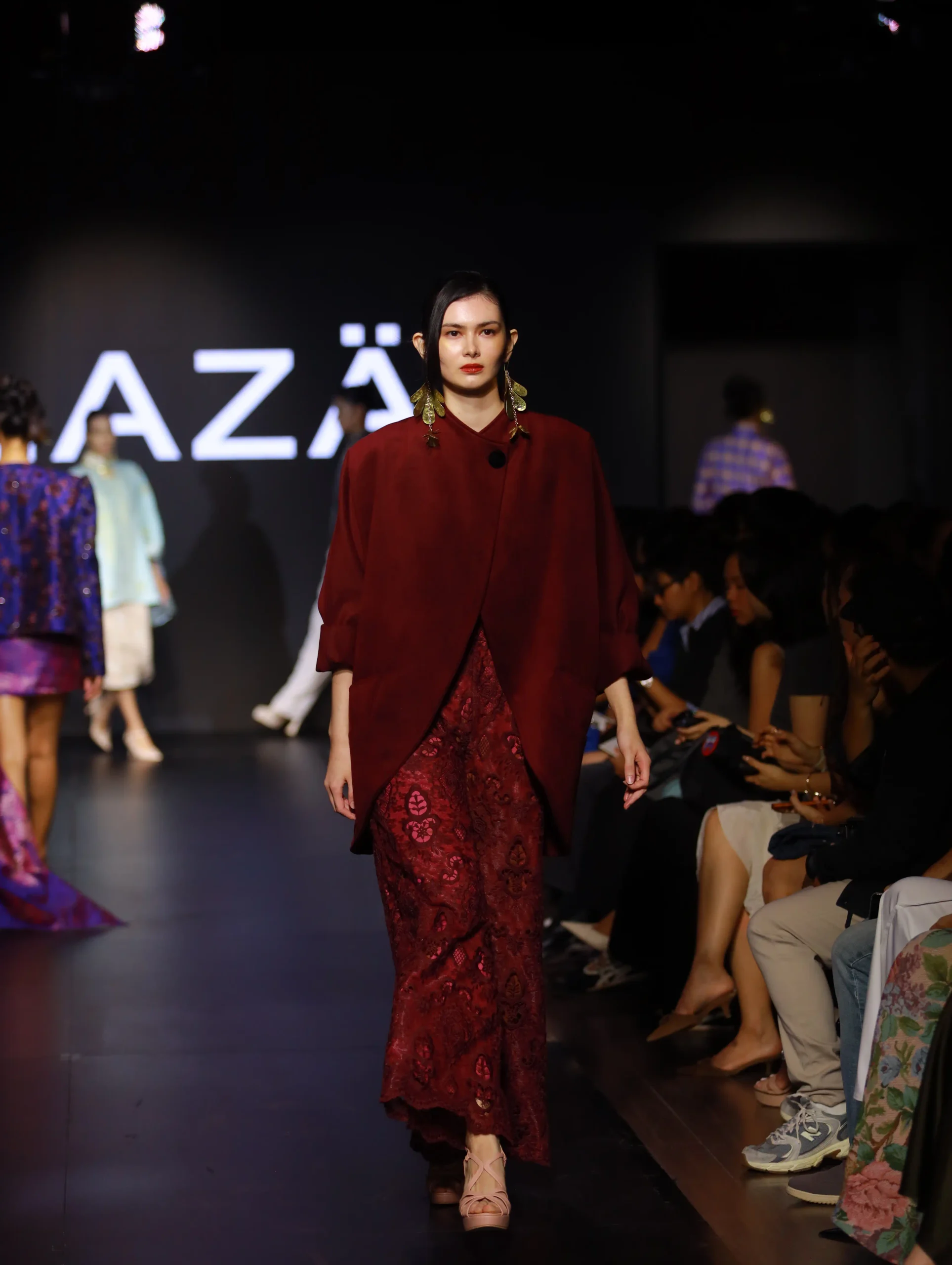Fashion Week Asia Day 1: PLAZÄ
