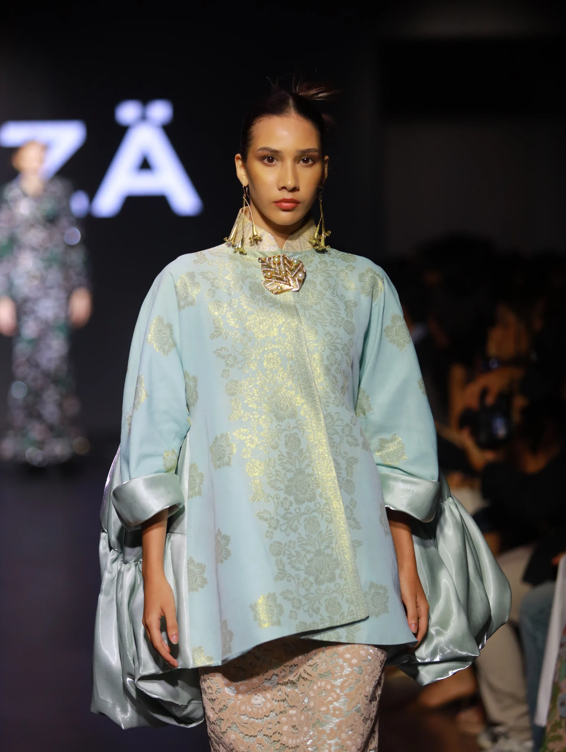 Fashion Week Asia Day 1: PLAZÄ