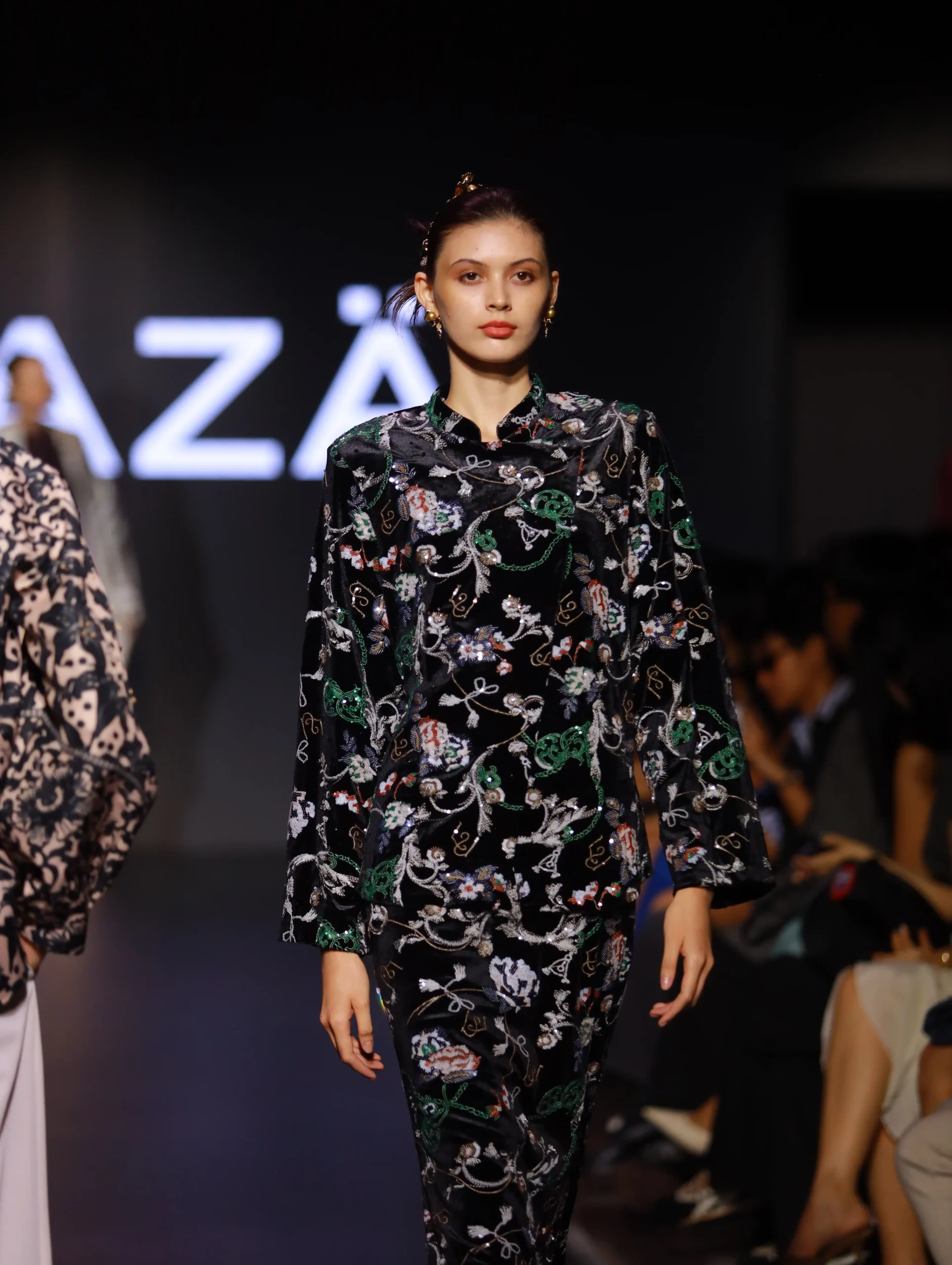 Fashion Week Asia Day 1: PLAZÄ