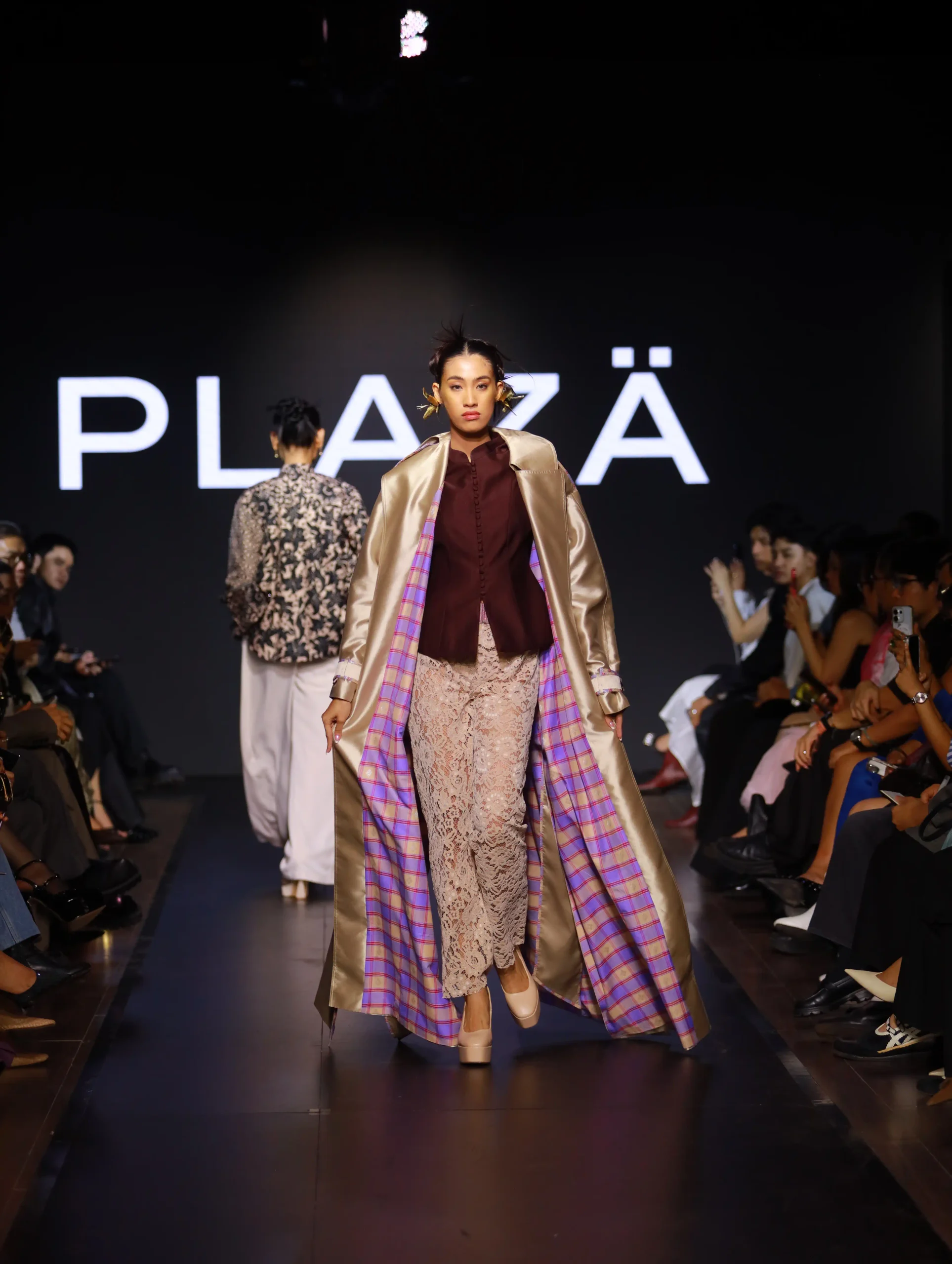 Fashion Week Asia Day 1: PLAZÄ
