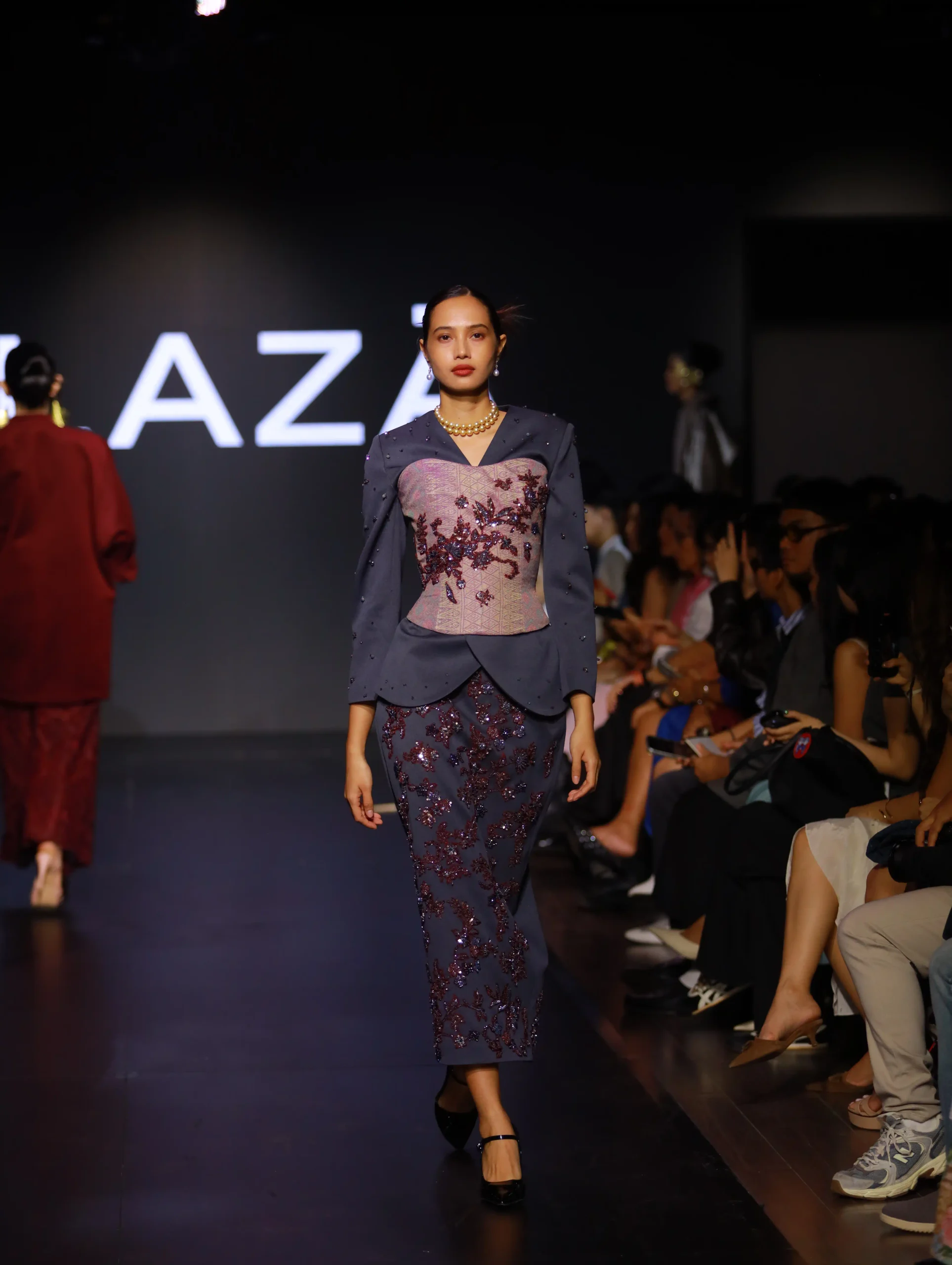 Fashion Week Asia Day 1: PLAZÄ