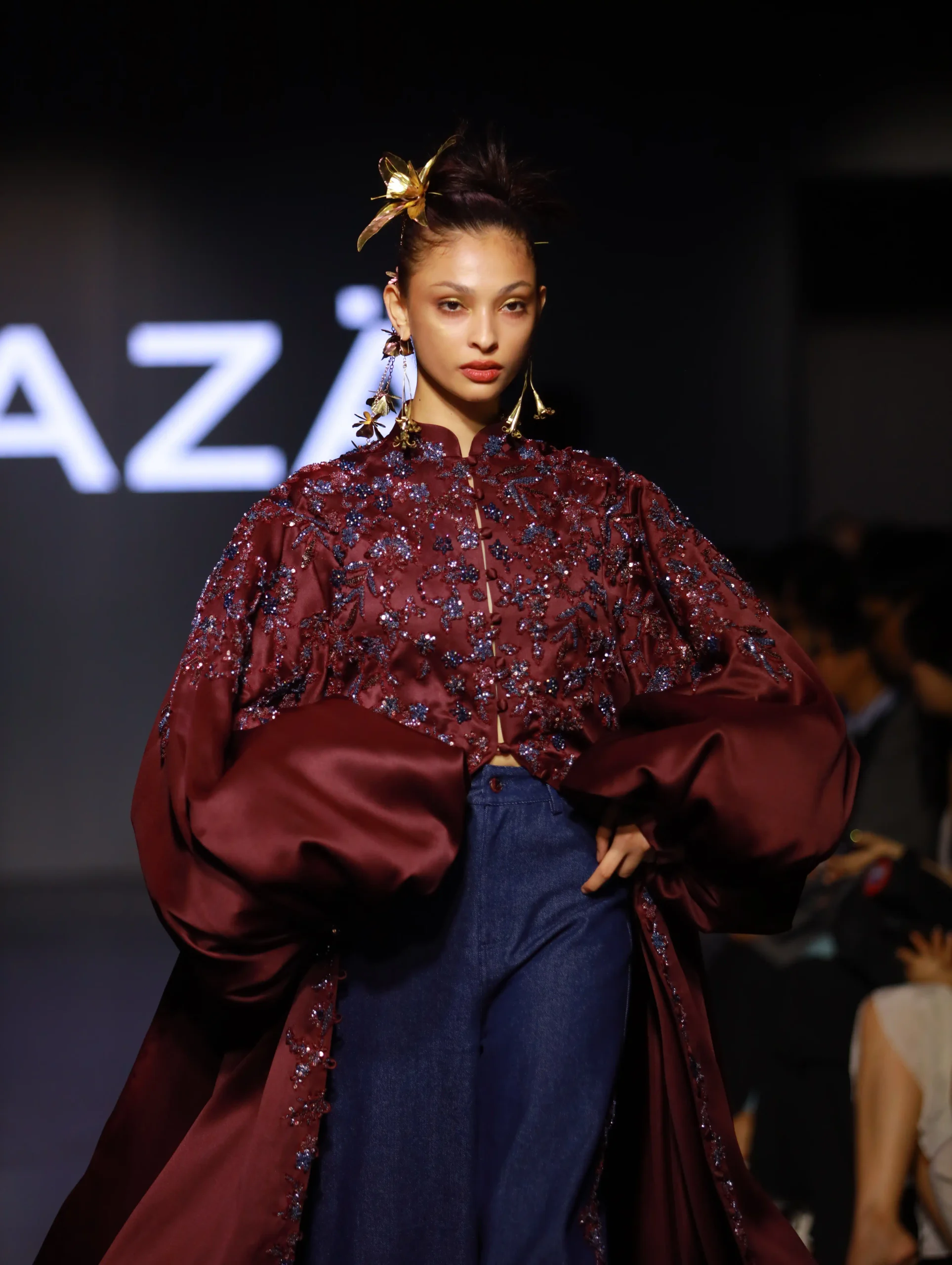 Fashion Week Asia Day 1: PLAZÄ