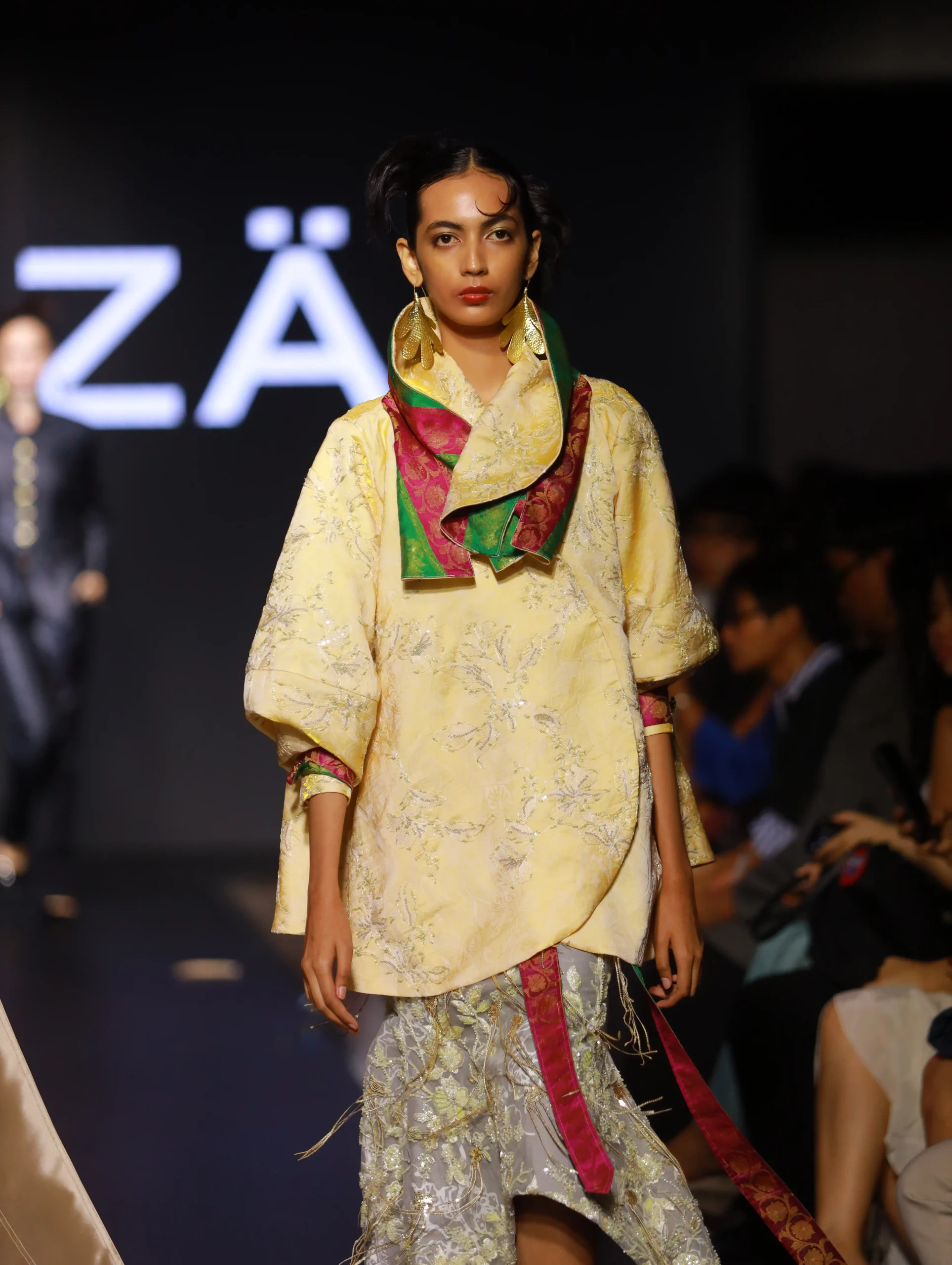 Fashion Week Asia Day 1: PLAZÄ