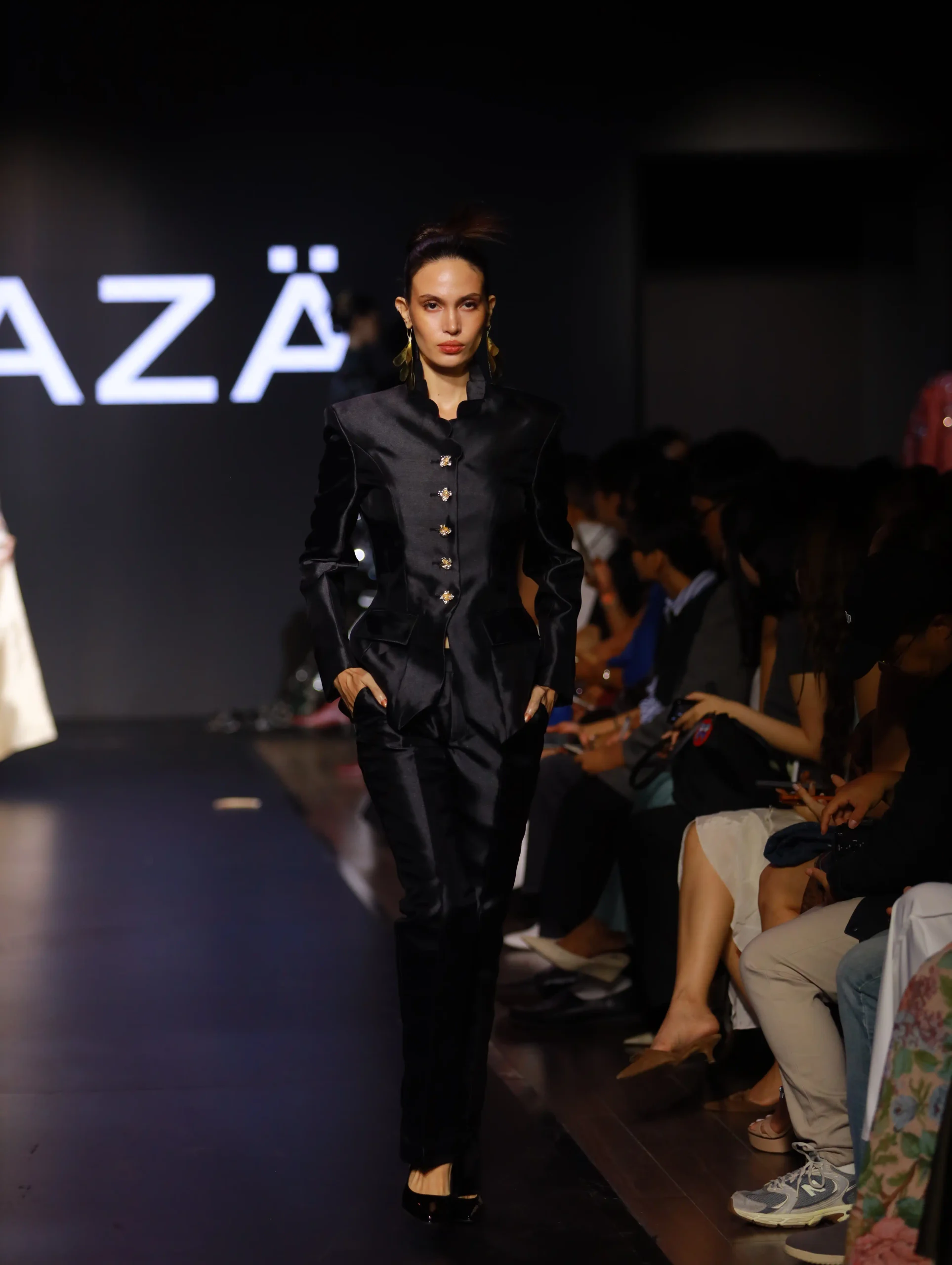 Fashion Week Asia Day 1: PLAZÄ