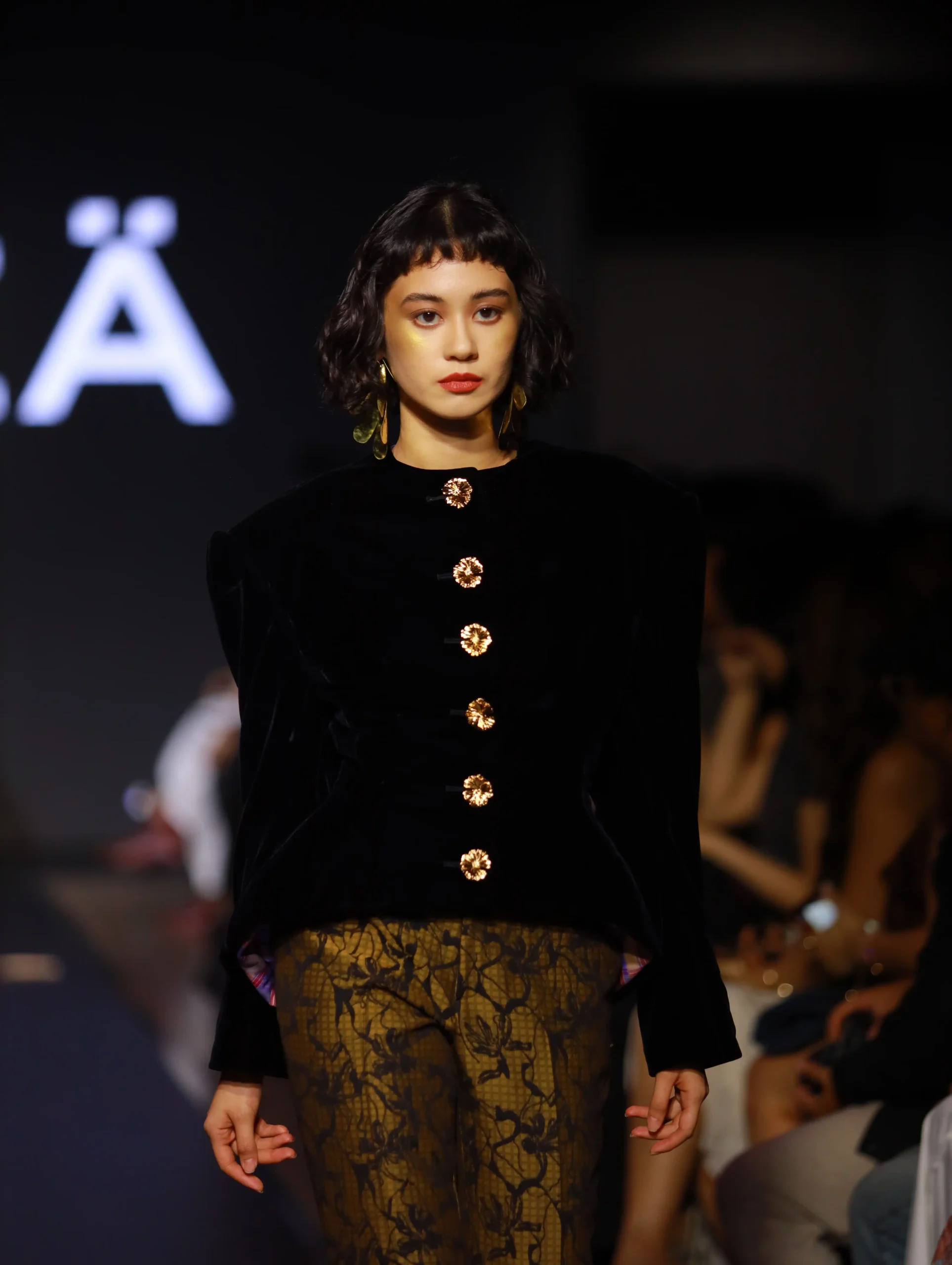 Fashion Week Asia Day 1: PLAZÄ