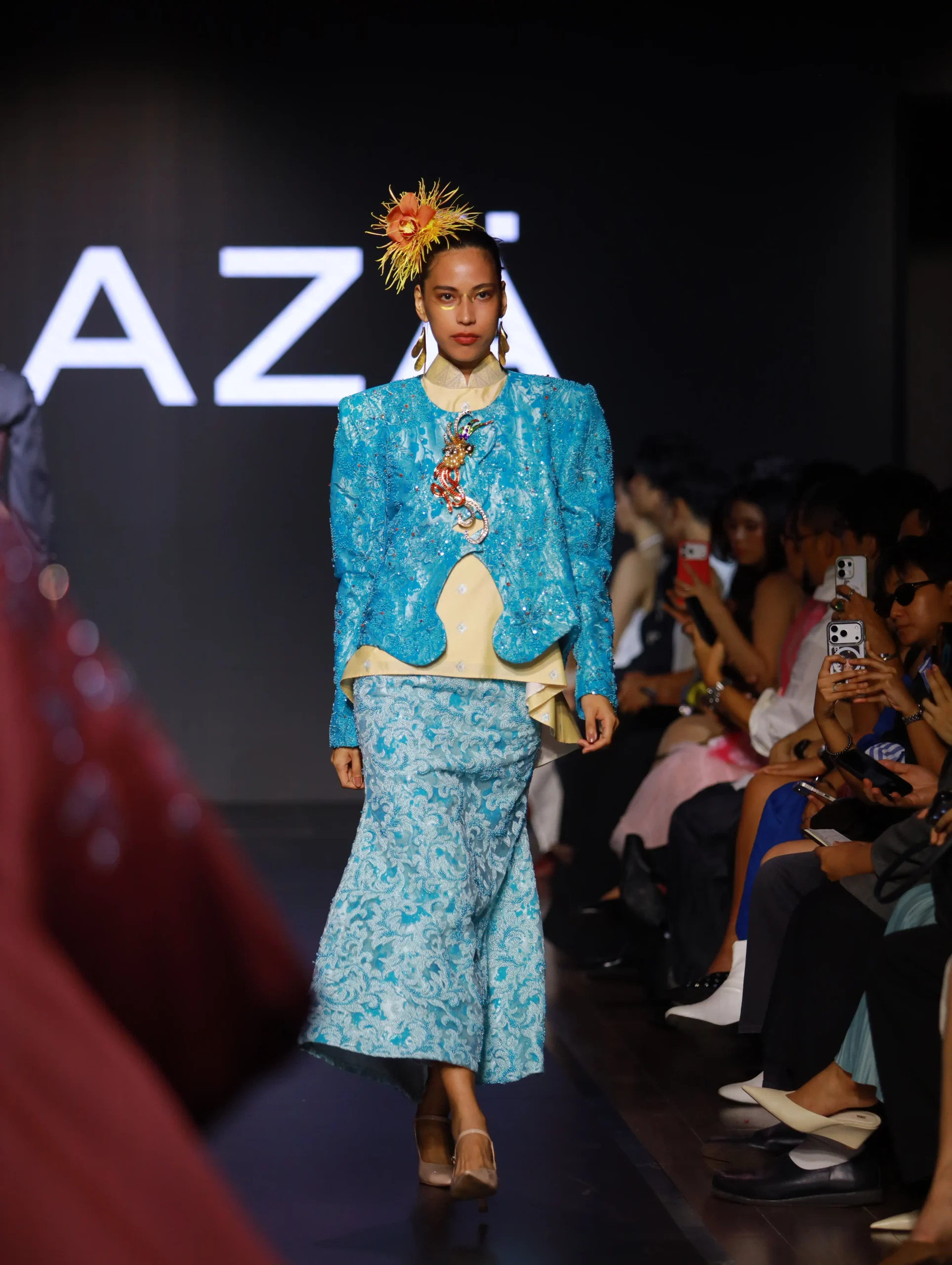 Fashion Week Asia Day 1: PLAZÄ