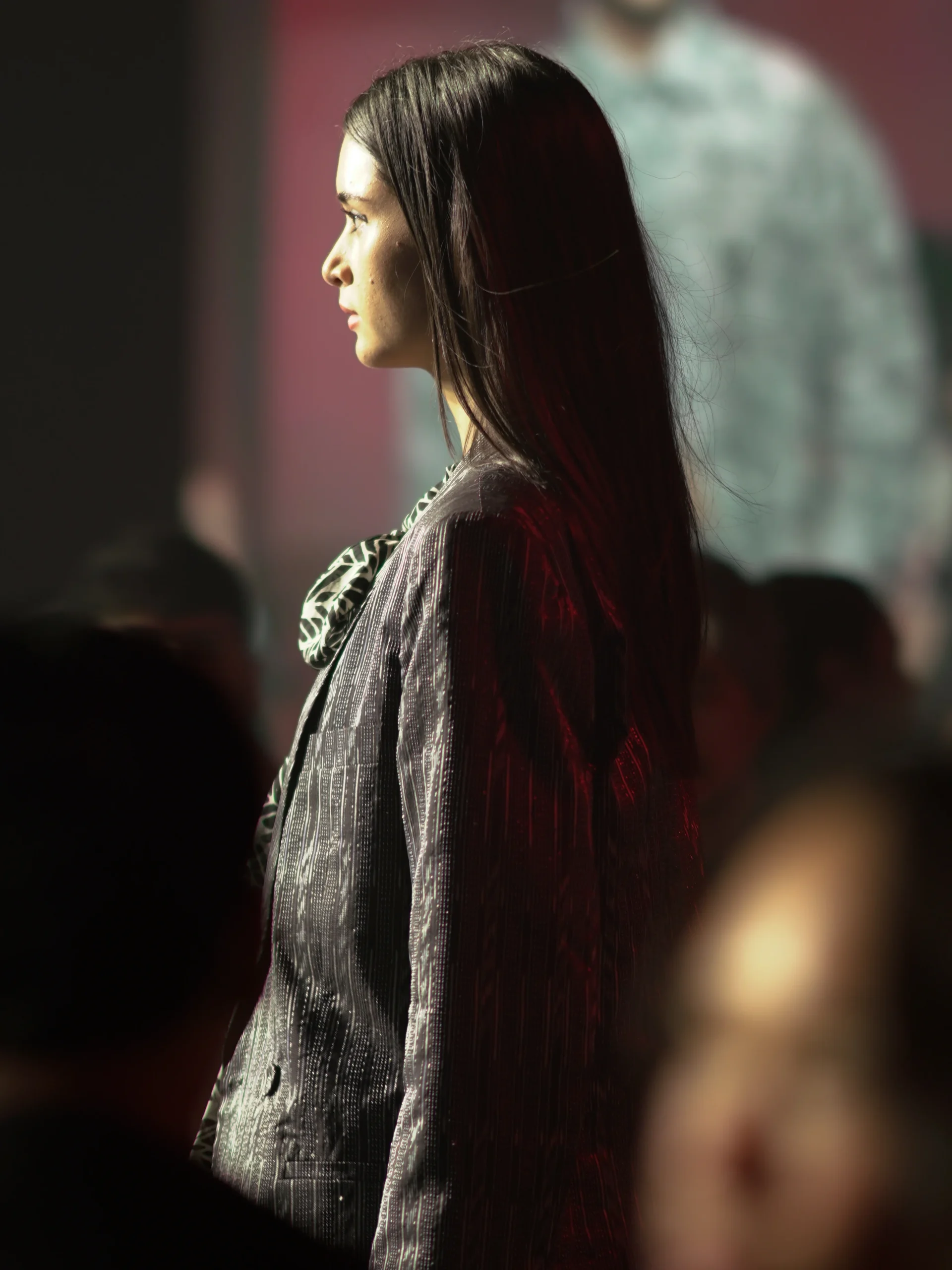 WISHARAWISH Fashion Week Asia 2026 Salade de Fruits collection