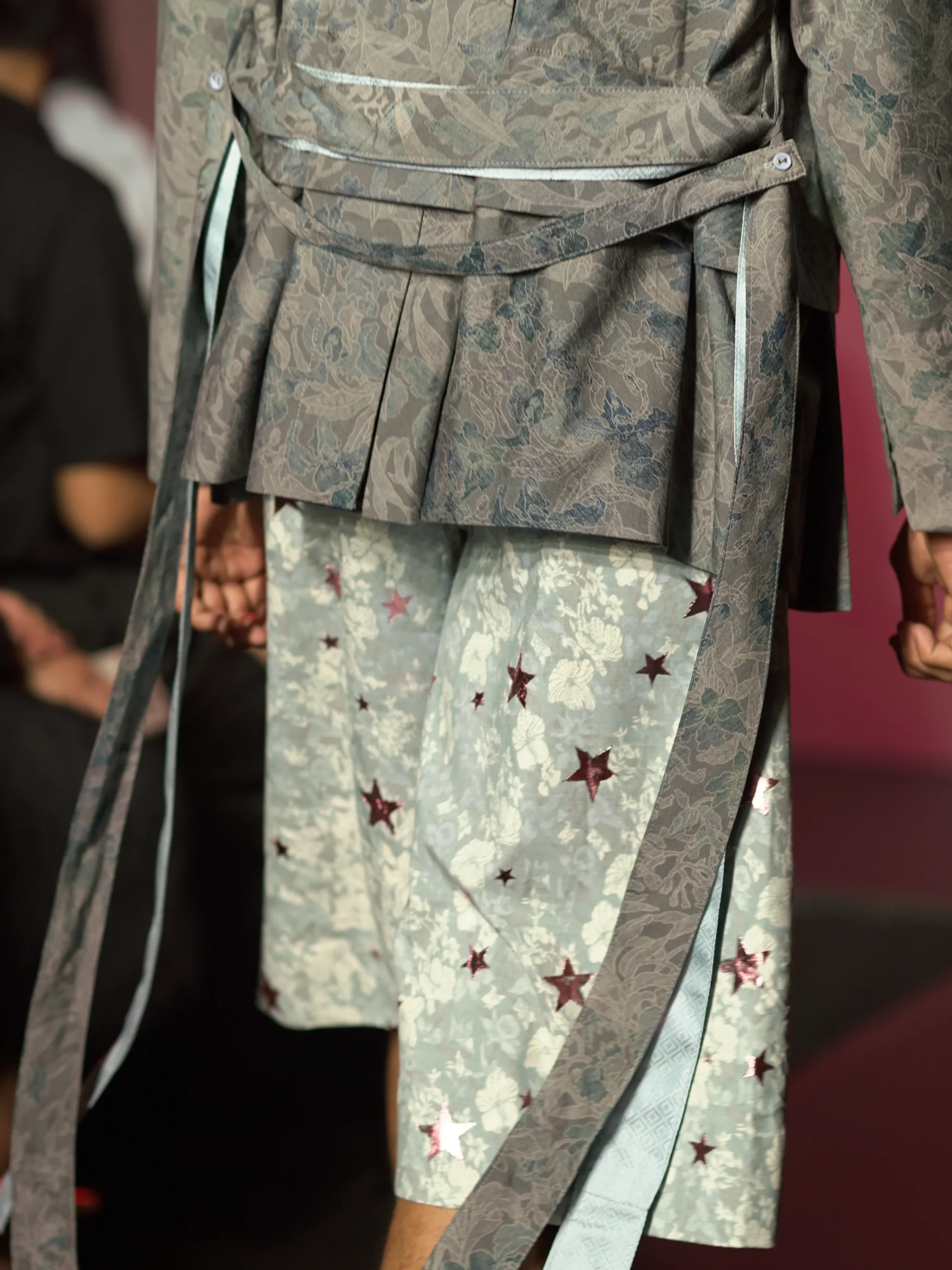 WISHARAWISH Fashion Week Asia 2026 Salade de Fruits collection