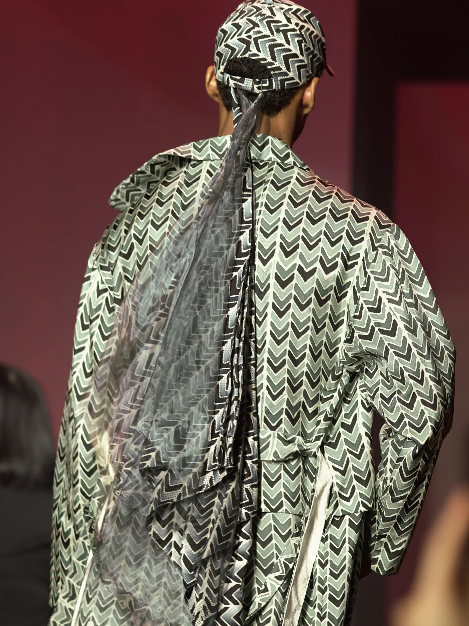 WISHARAWISH Fashion Week Asia 2026 Salade de Fruits collection