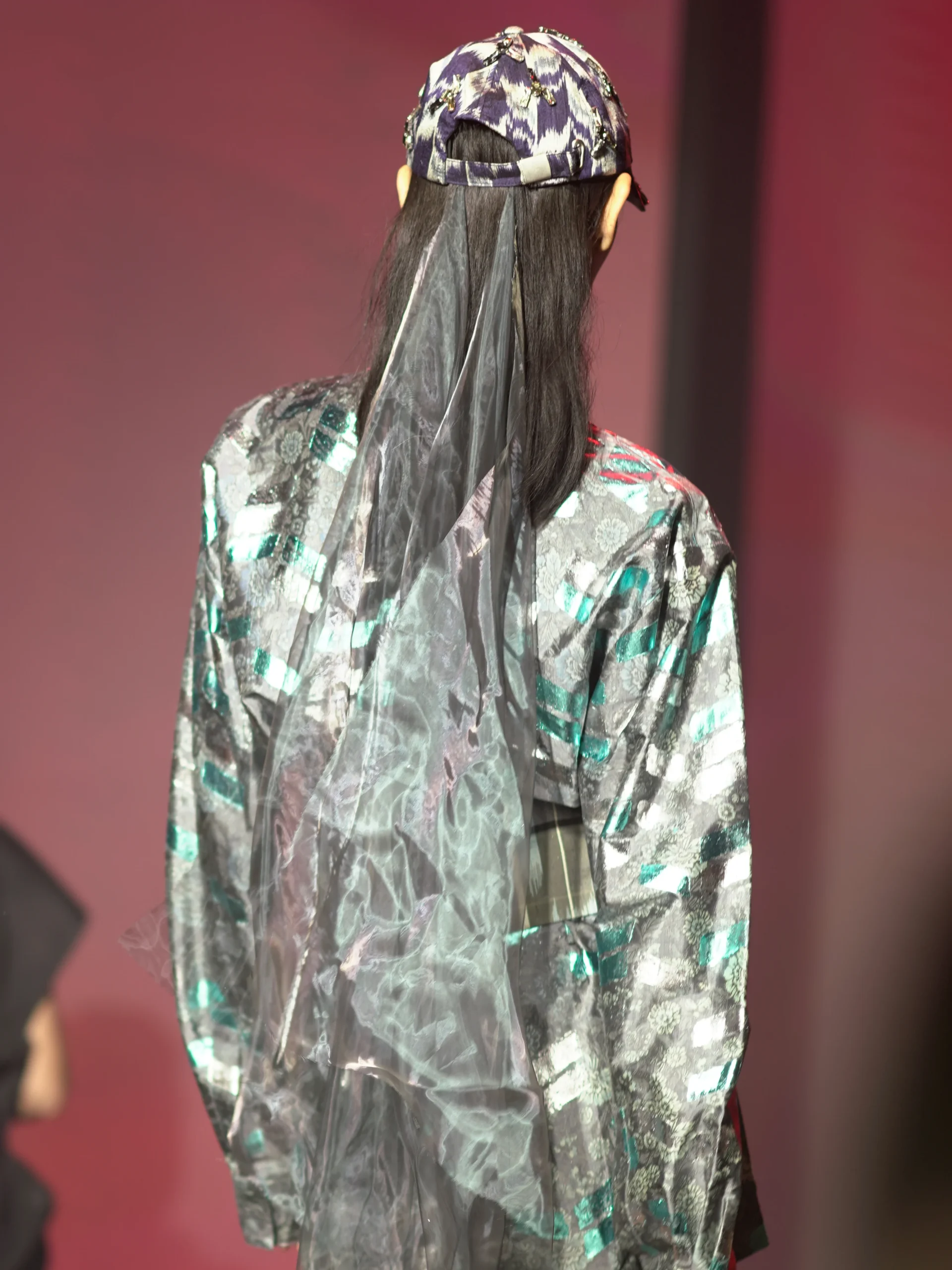 WISHARAWISH Fashion Week Asia 2026 Salade de Fruits collection