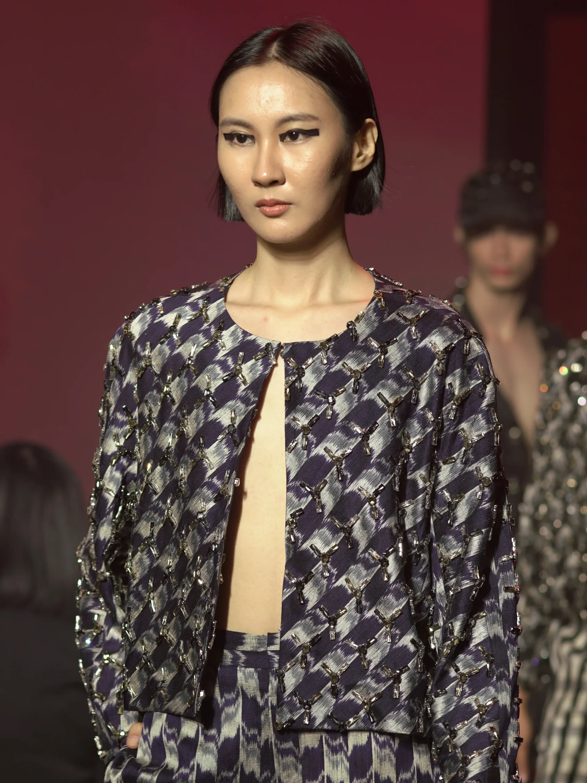 WISHARAWISH Fashion Week Asia 2026 Salade de Fruits collection