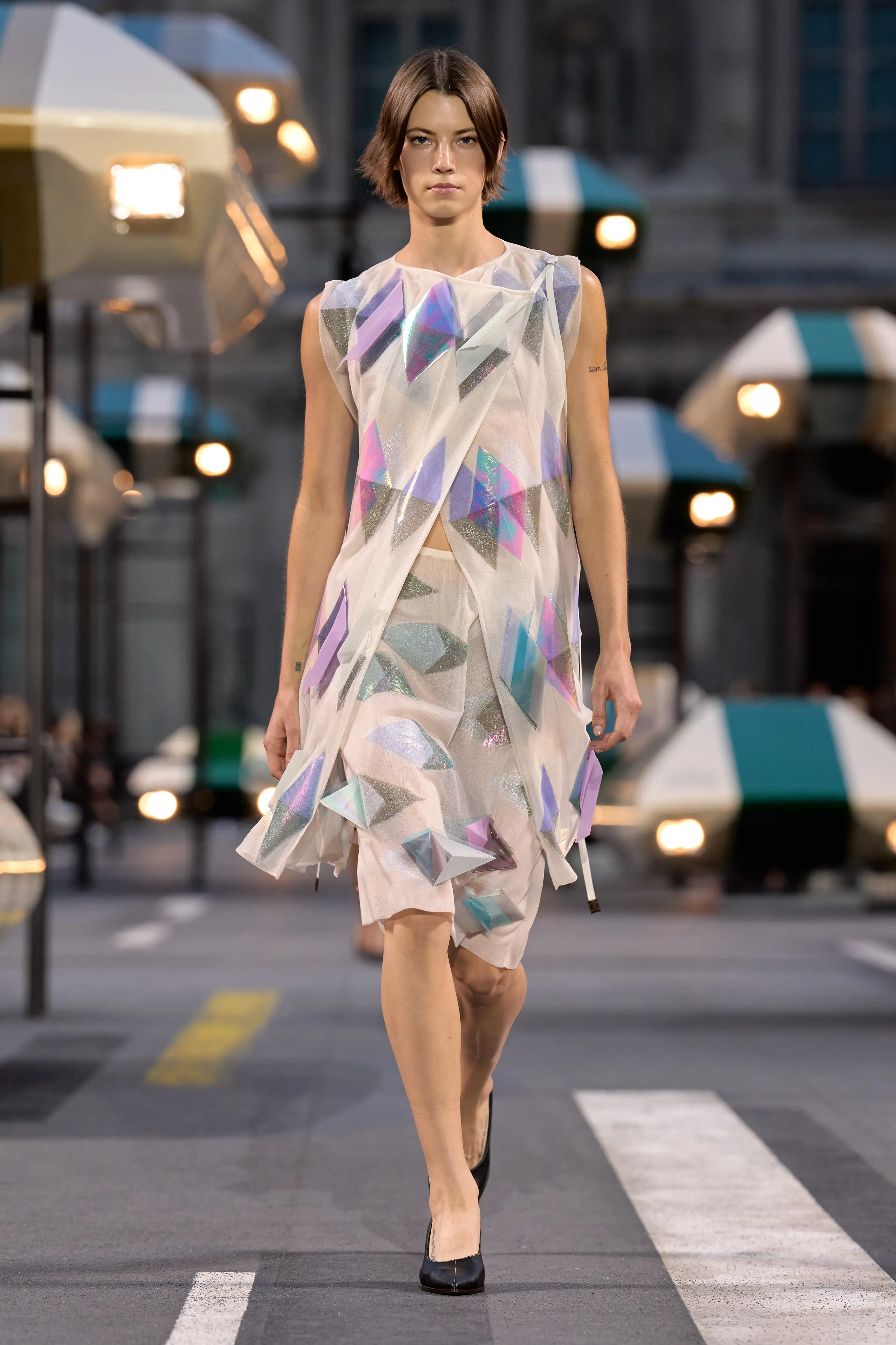 Louis Vuitton Women Spring/Summer 2027 look