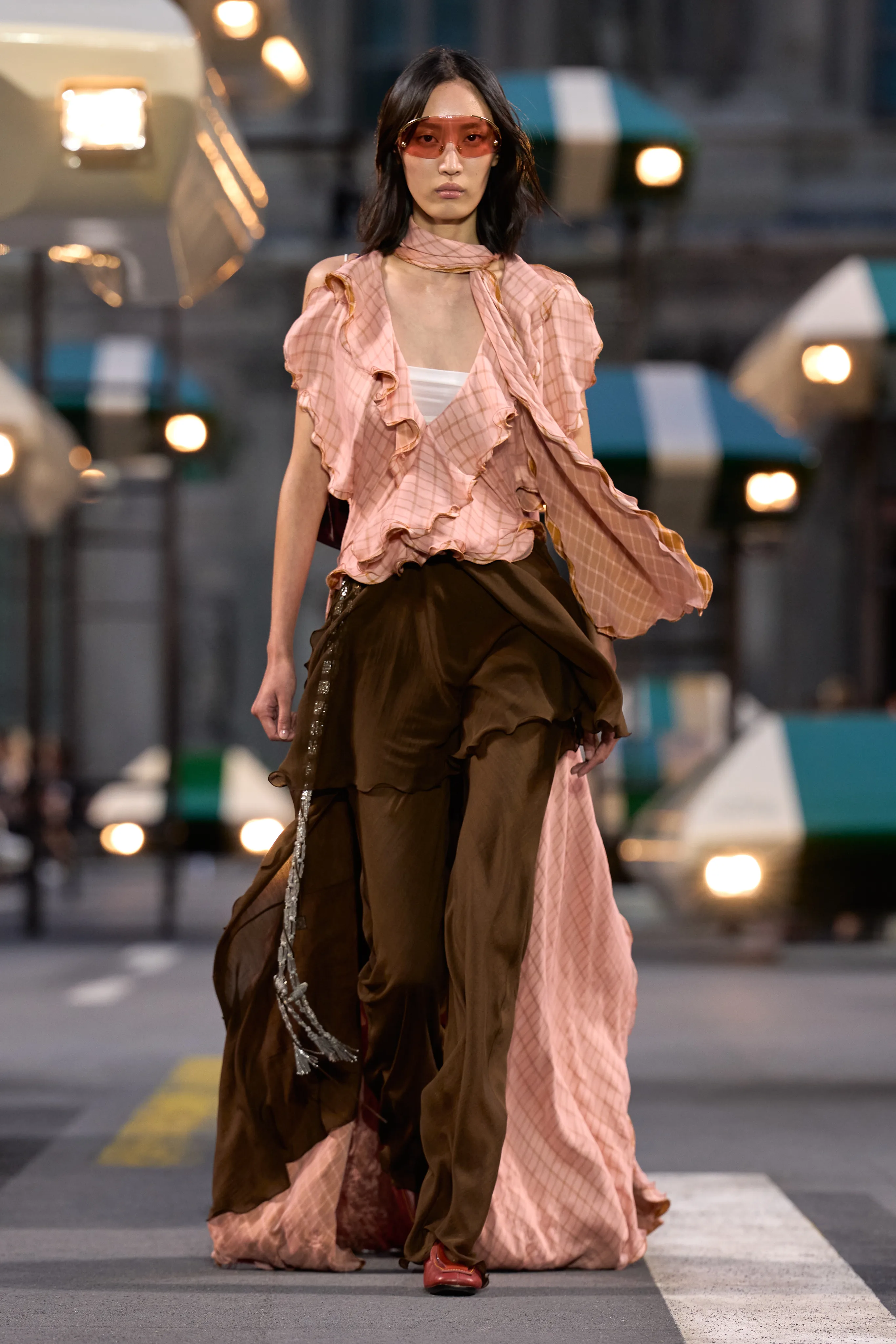 Louis Vuitton Women Spring/Summer 2027 look