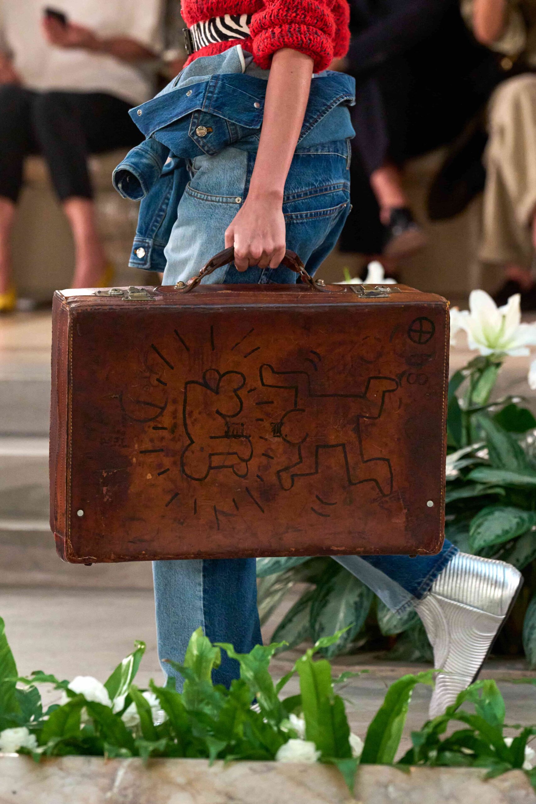 Louis Vuitton Keith Haring