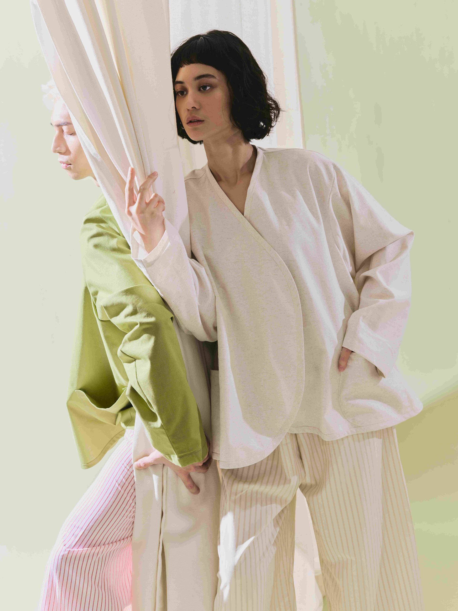 New Pants & Work jacket from Land of Nod's latest collection