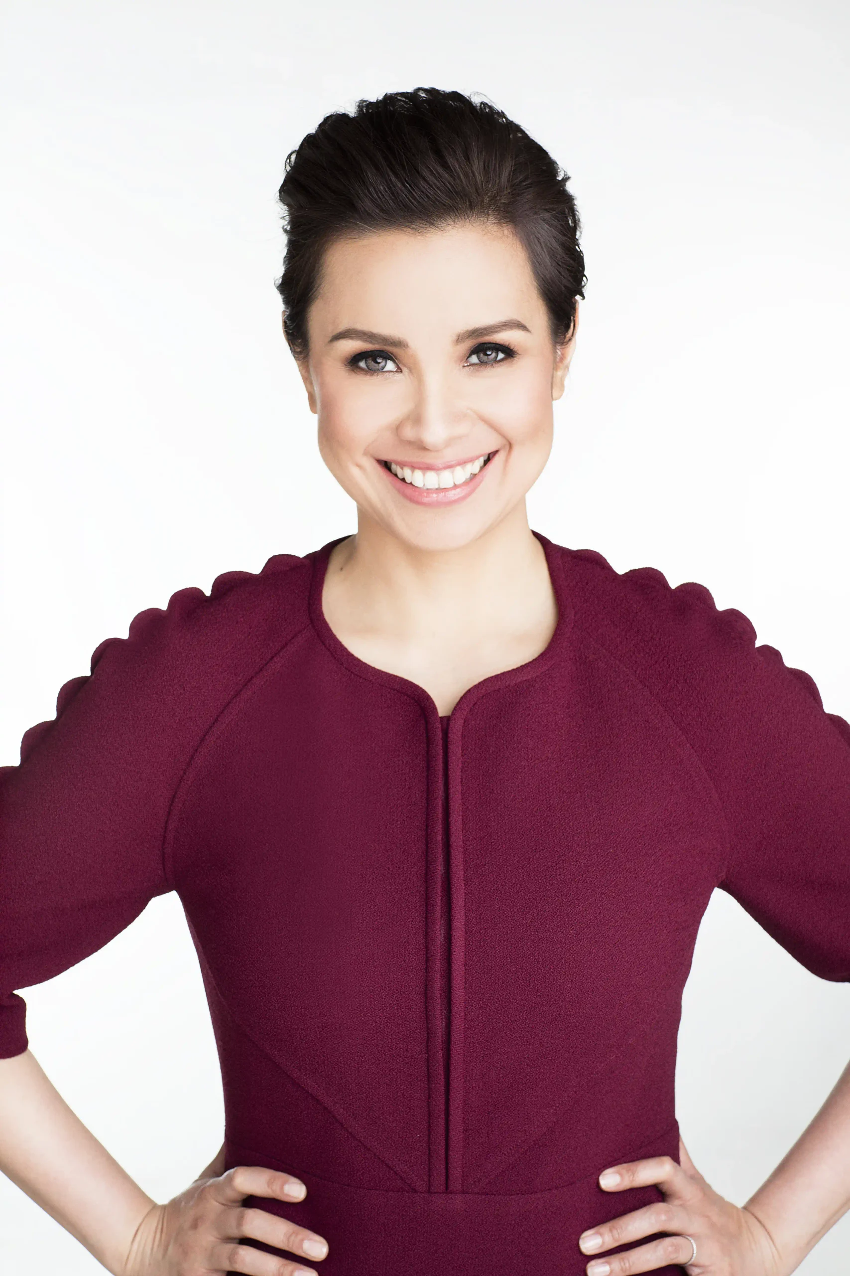 Lea Salonga ang tahanan ni bernalda alba Theatre Group Asia TGA play
