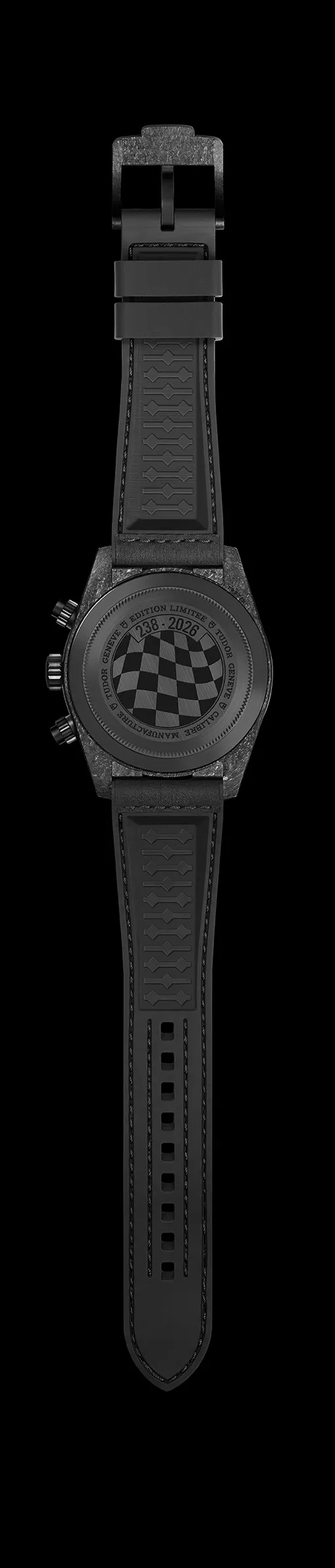 TUDOR Black Bay Chrono “Carbon 26” F1 Watch