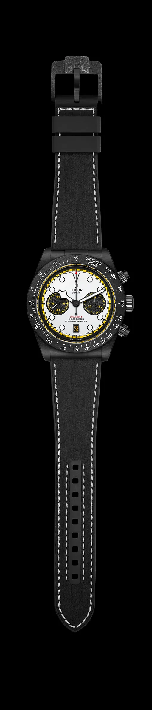 TUDOR Black Bay Chrono “Carbon 26” F1 Watch
