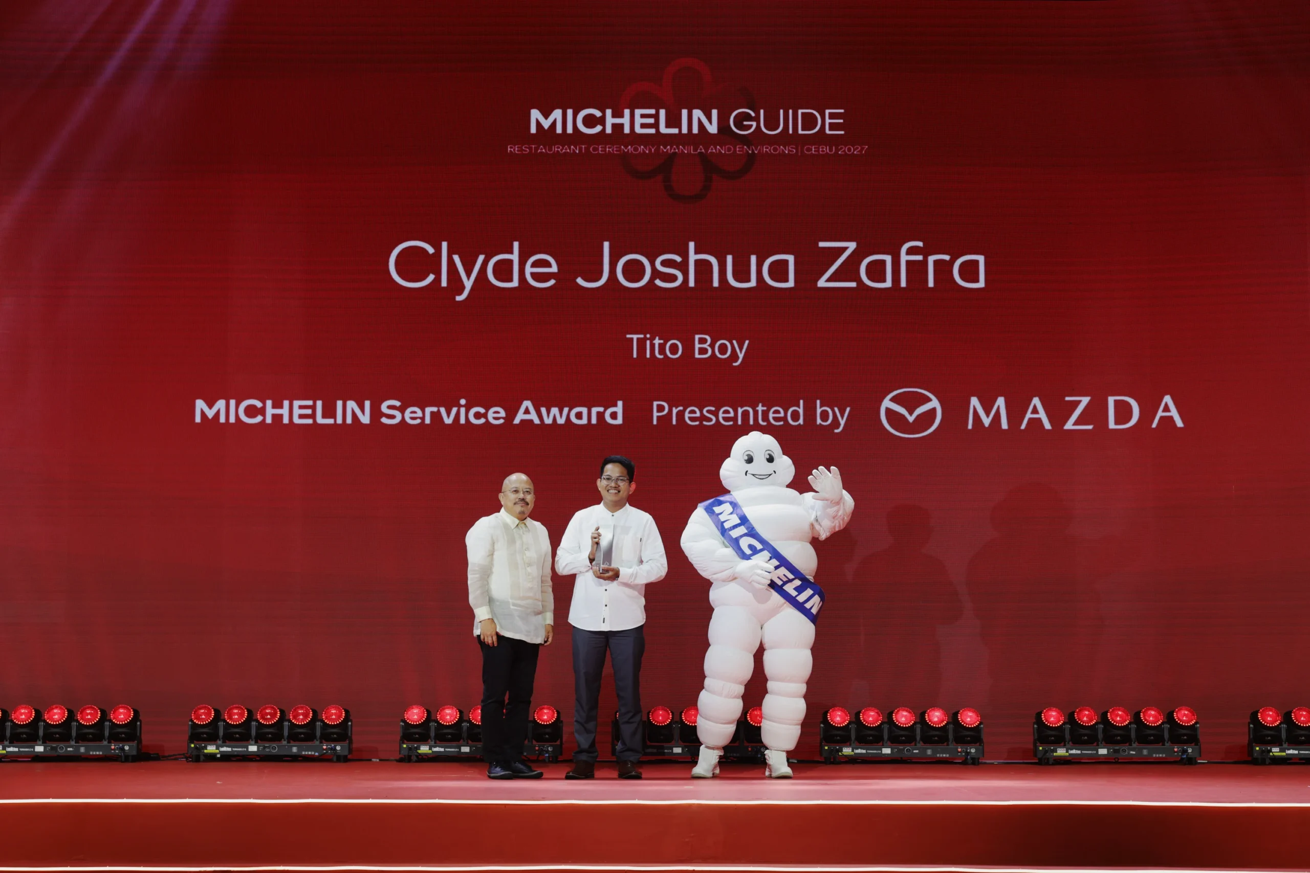 Service Award Philippines