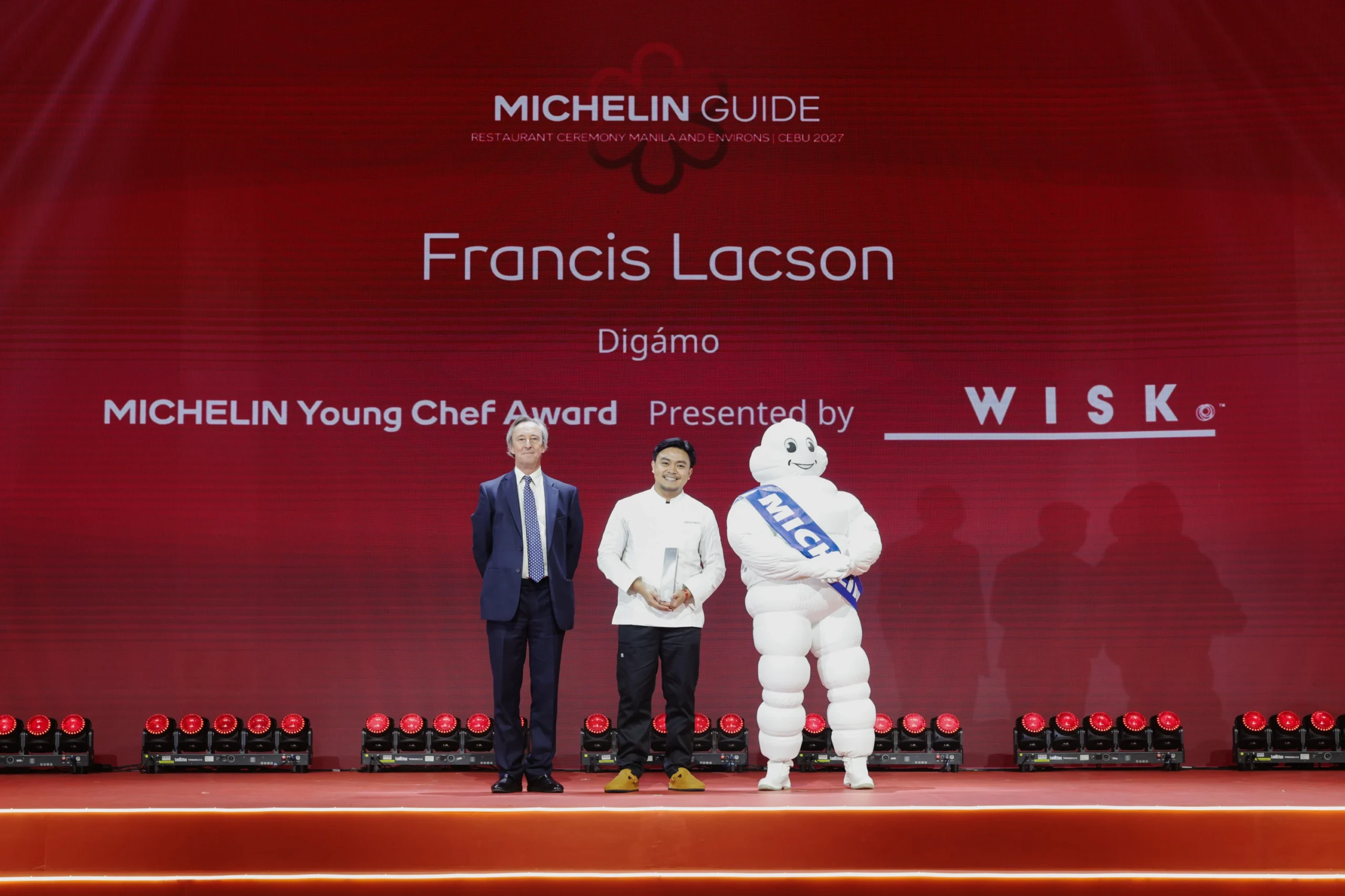 Young Chef Award Philippines