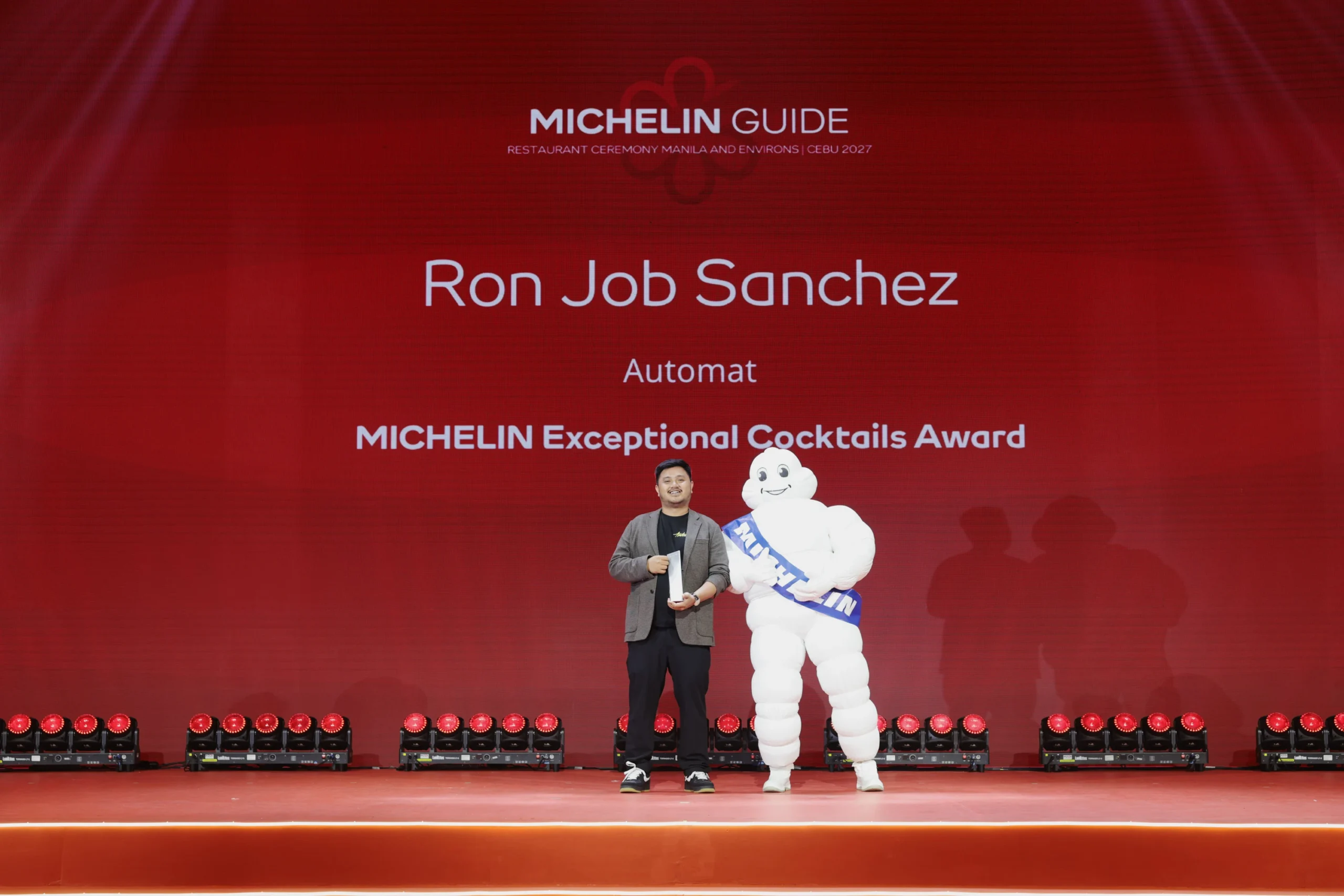 Exceptional Cocktails Award