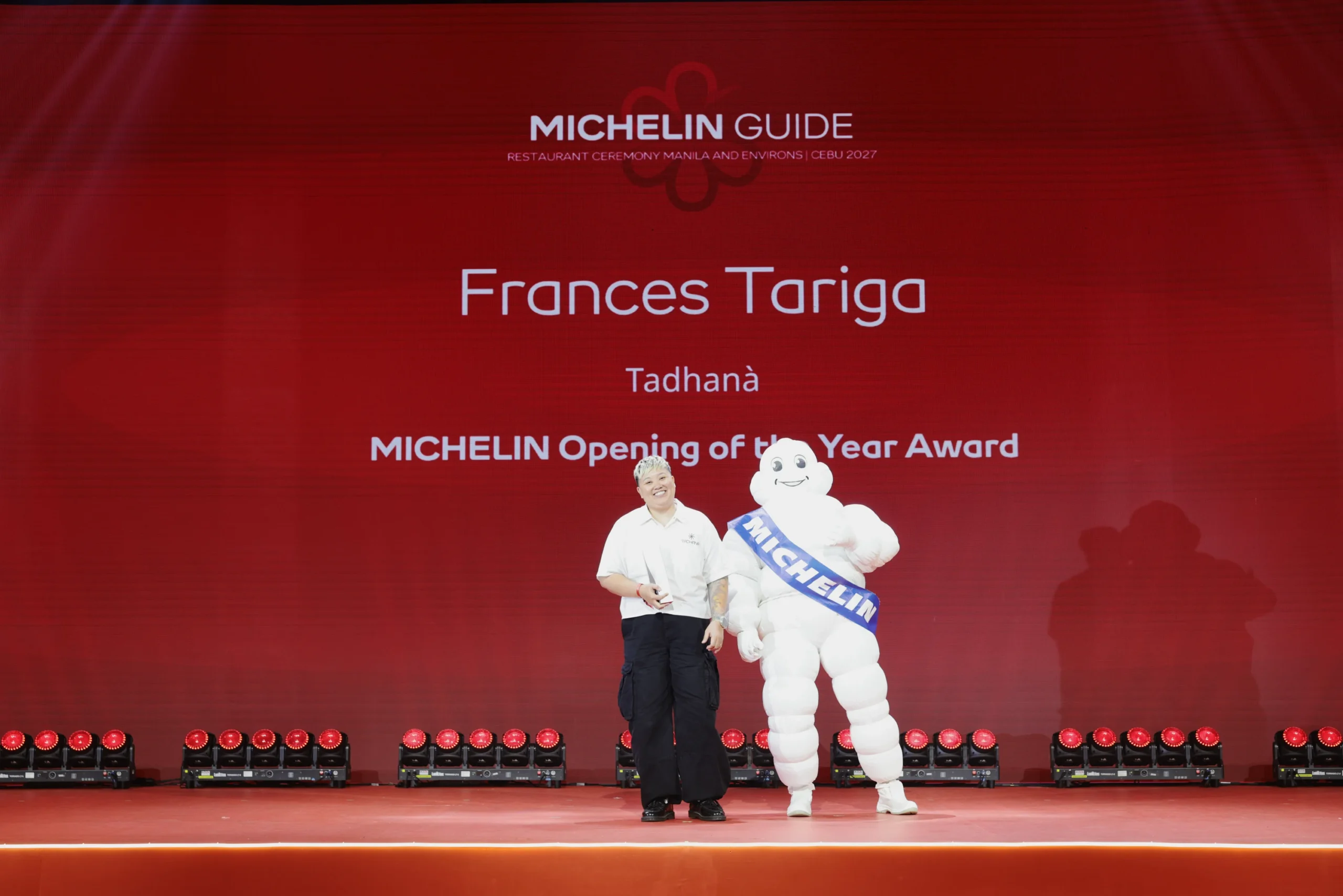Opening of the Year Award Philippines
