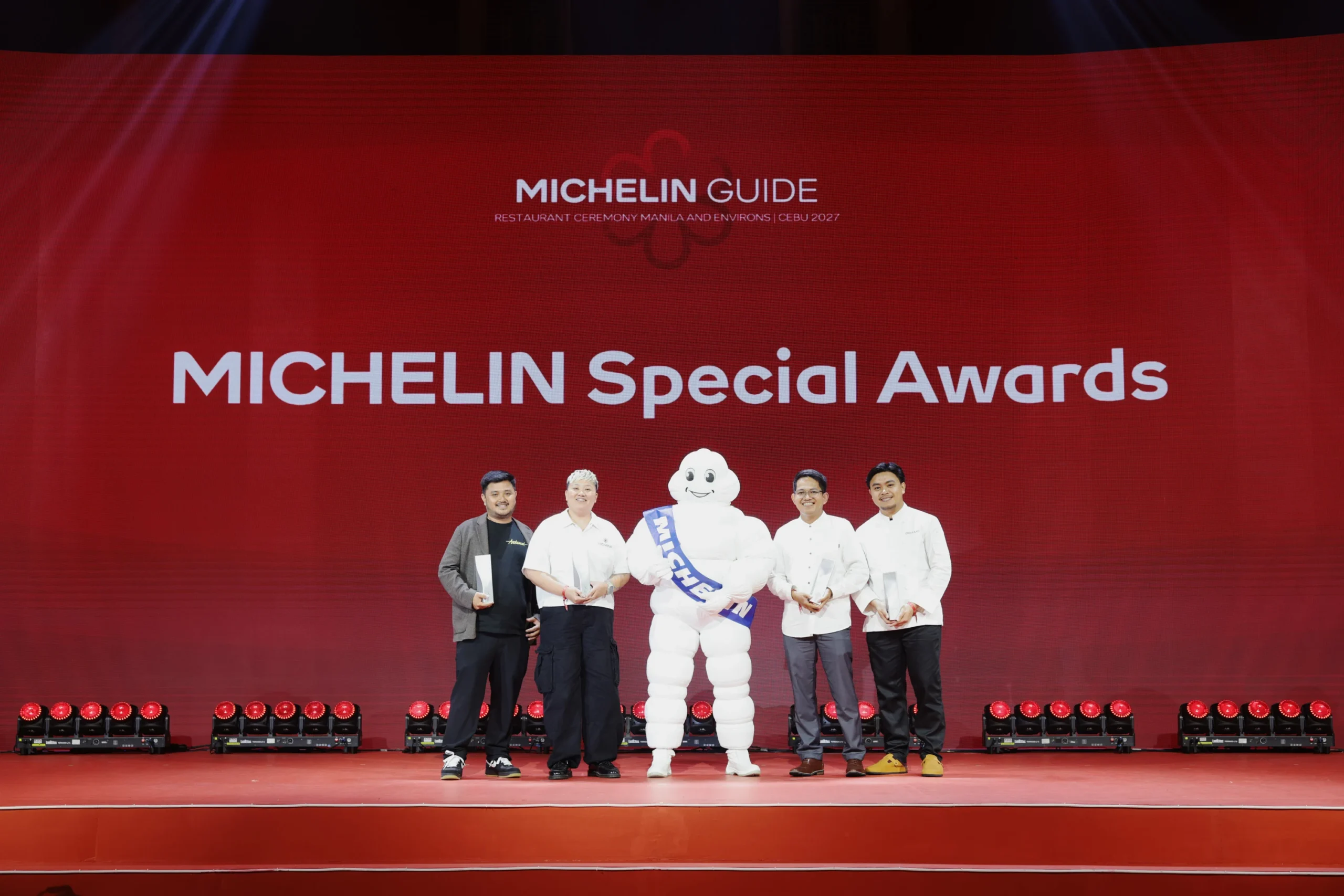 Philippines special awards