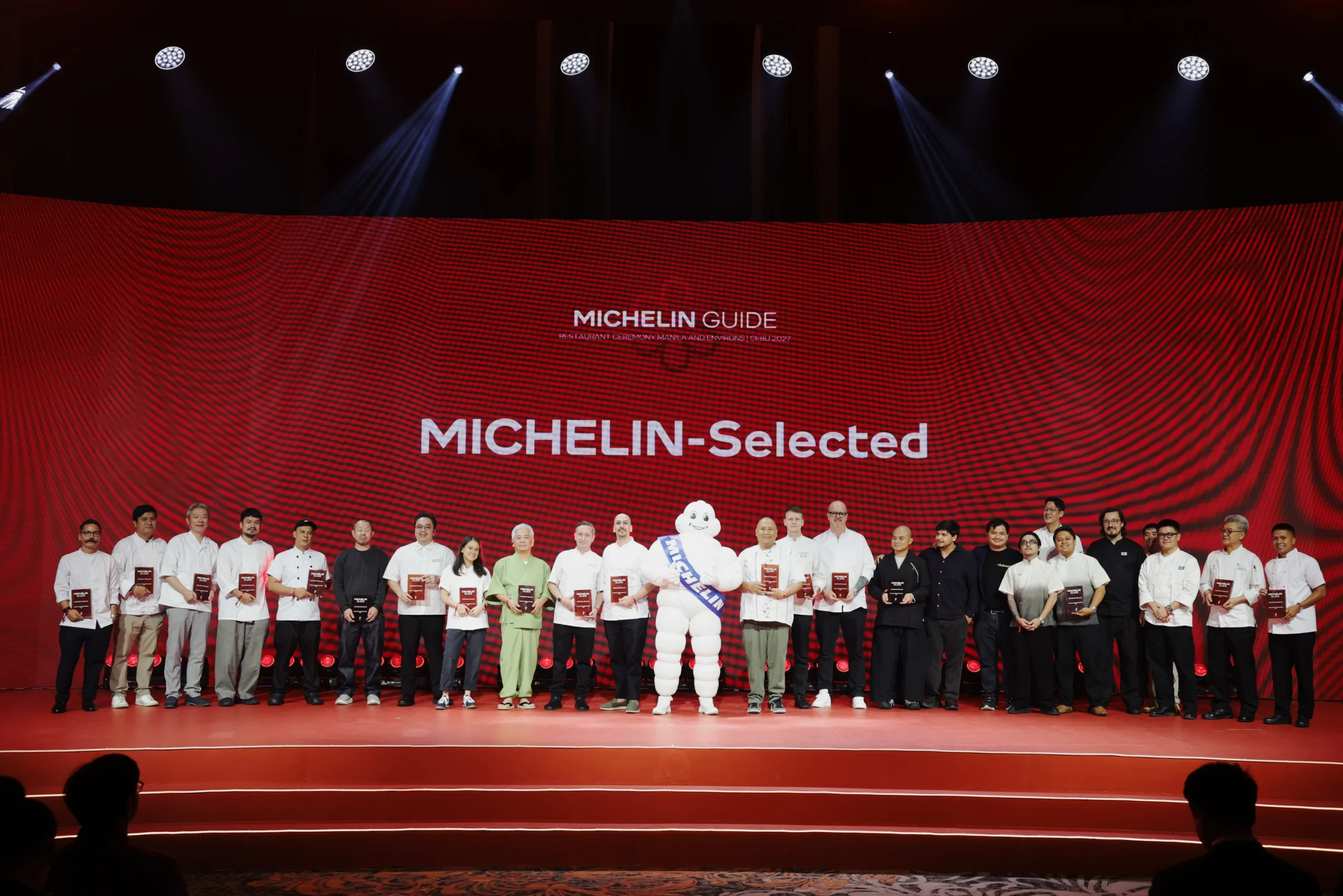 Michelin Guide 2027 Philippines