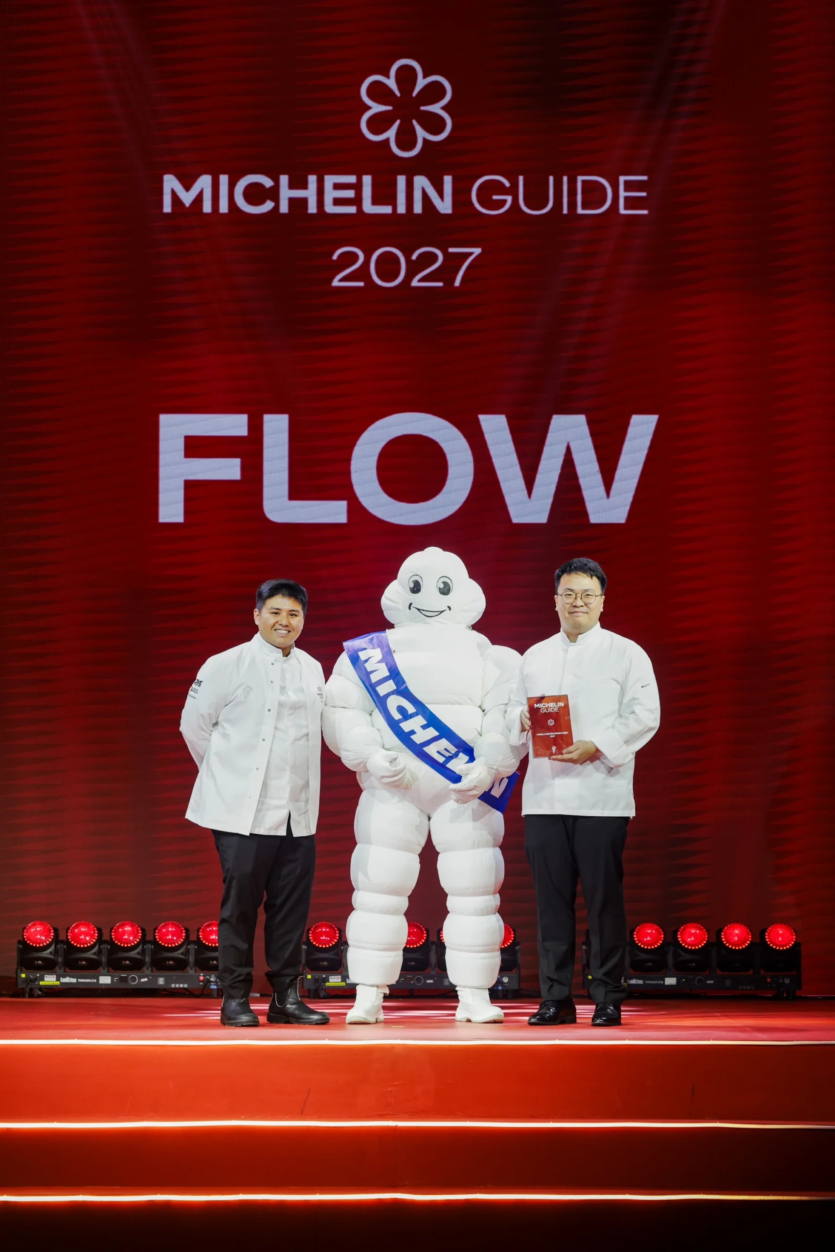 Michelin Guide Manila and Environs & Cebu 2027