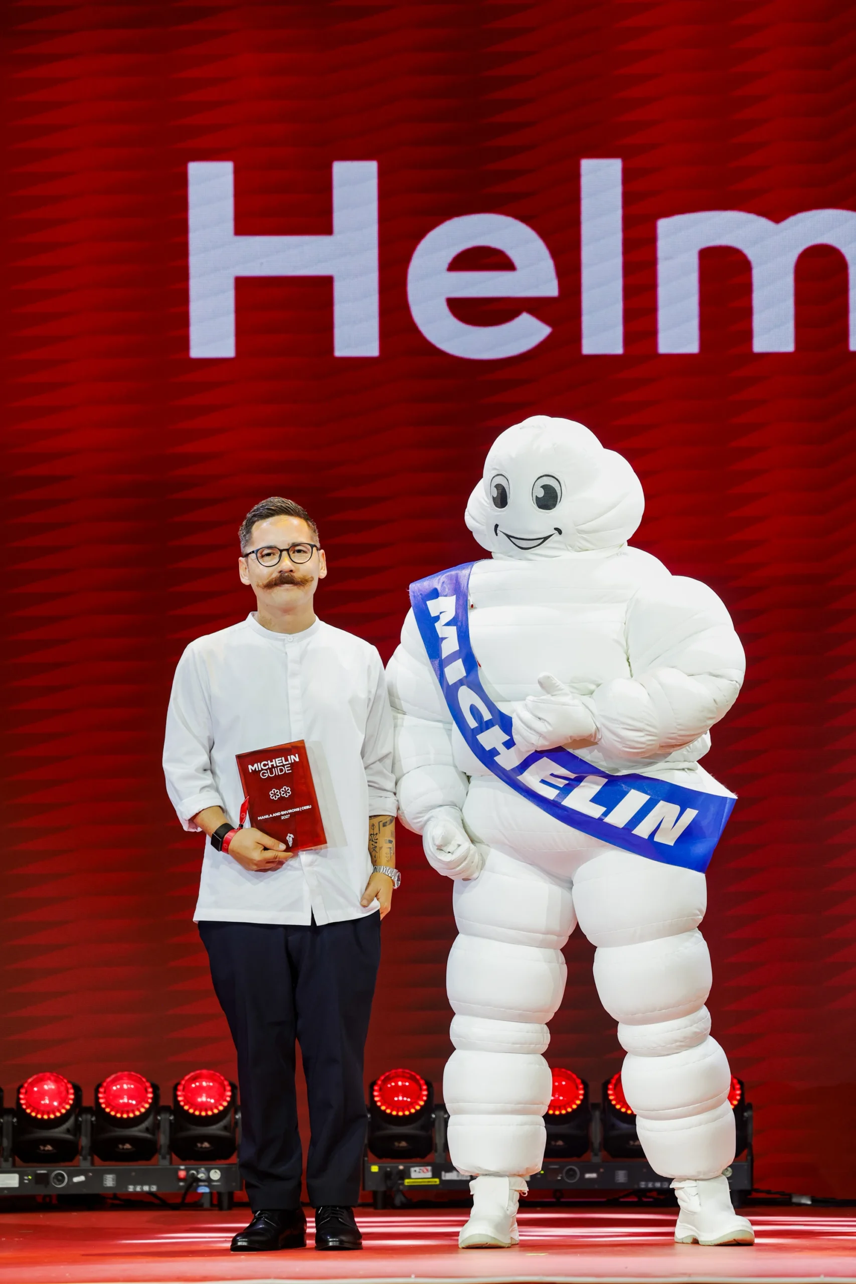 Michelin Guide Manila and Environs & Cebu 2027