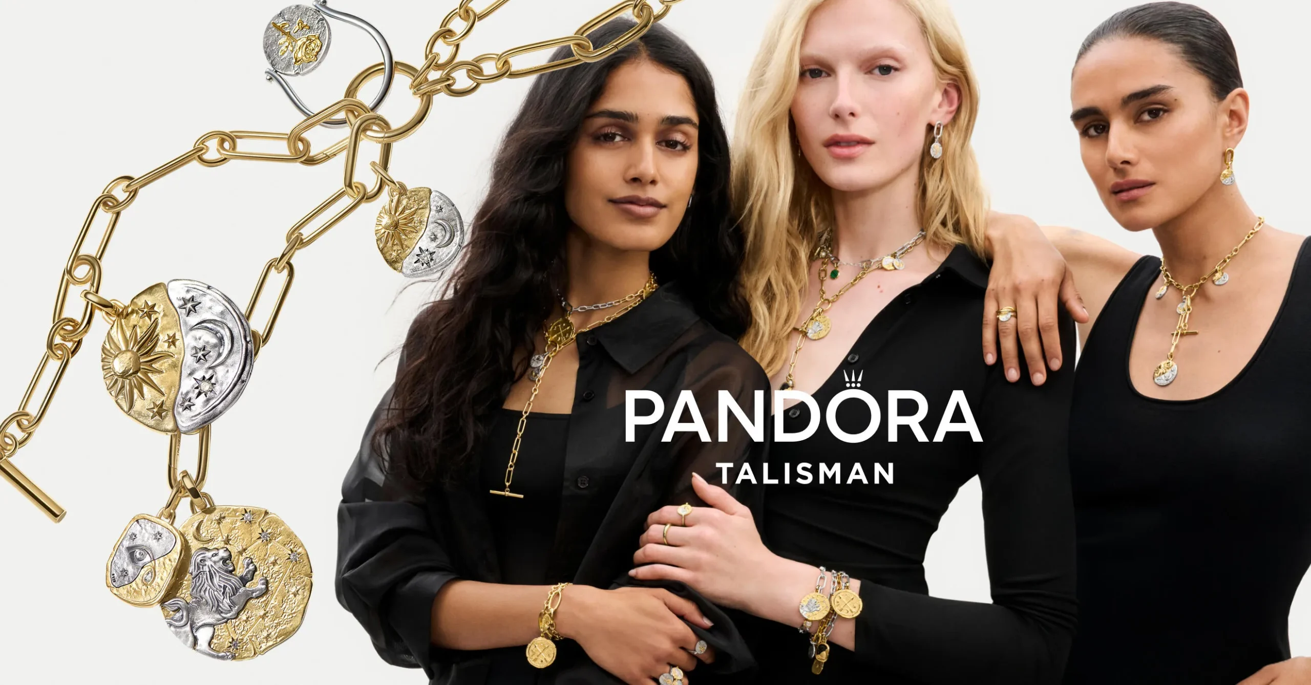 Pandora Talisman zodiac collection