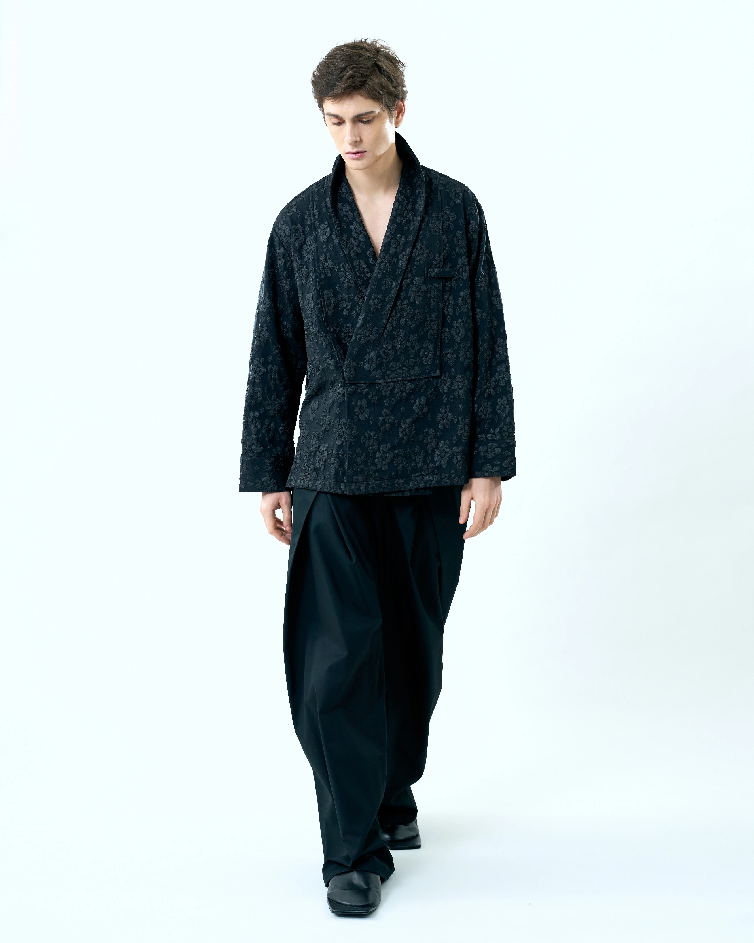 RAJO Holiday 2026 kimono jacket