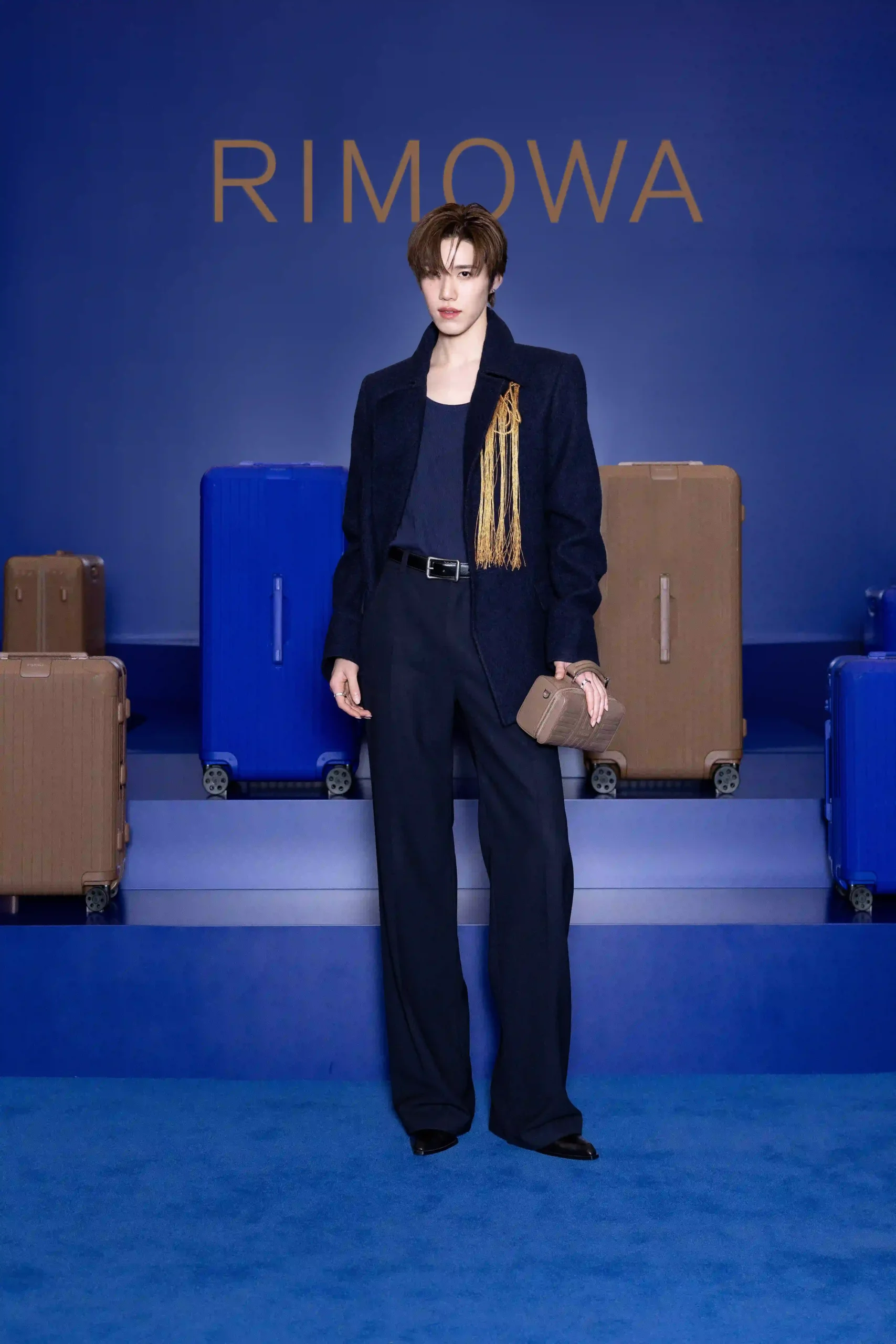  PP Krit Rimowa Essential & Groove Collections launch Seoul