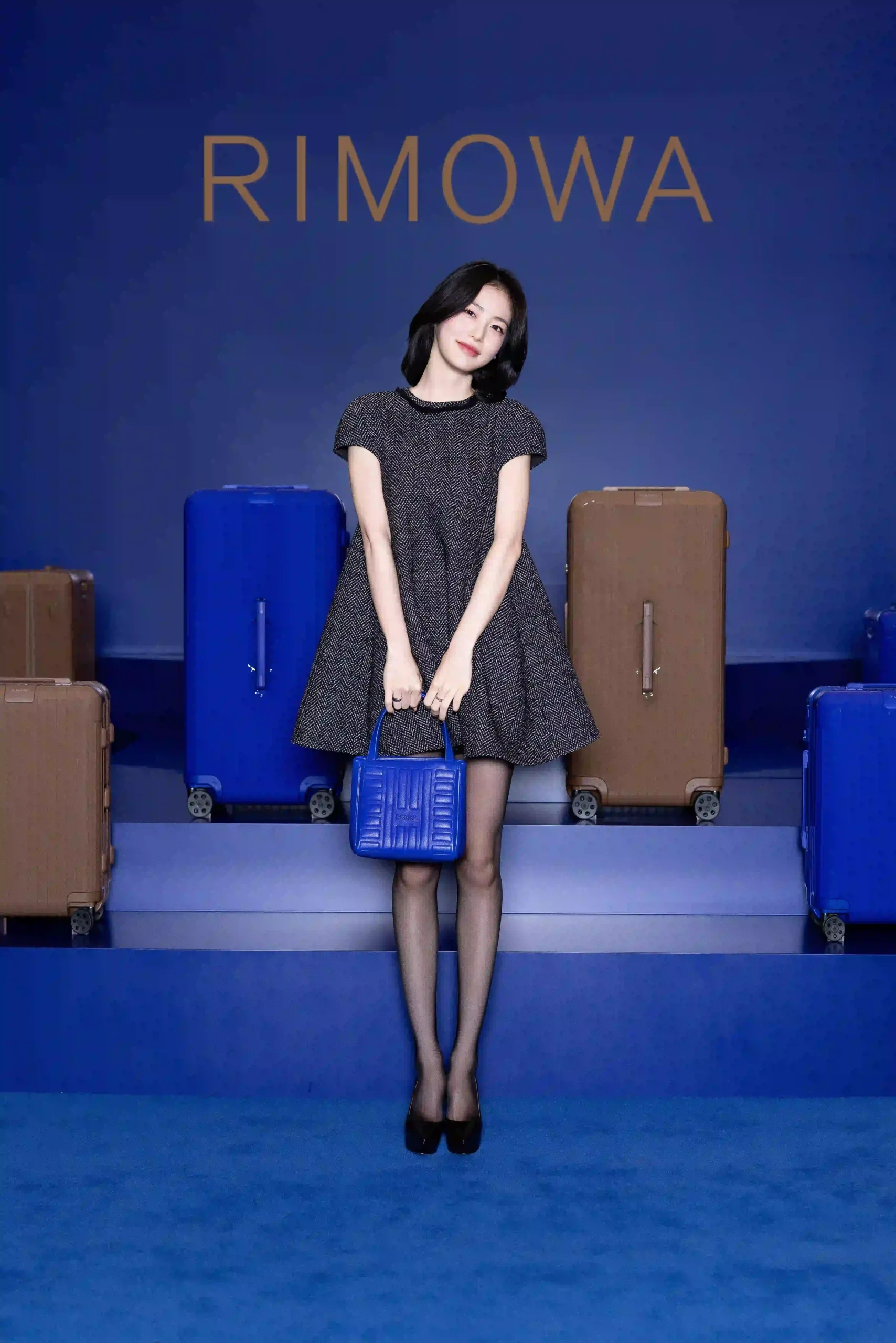 Shin Ye-eun Rimowa Essential & Groove Collections launch Seoul