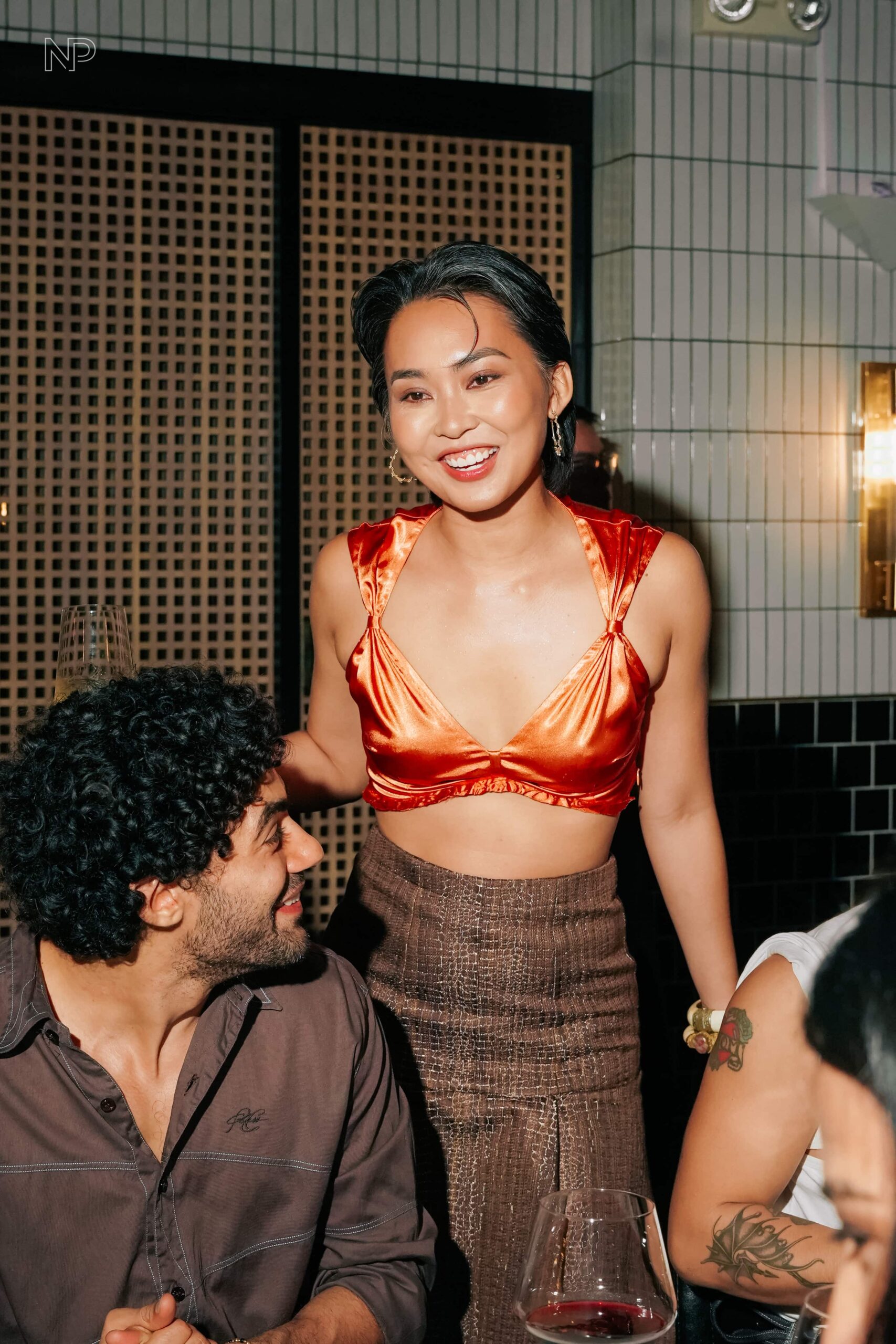 Isabel Sicat RSVP LA