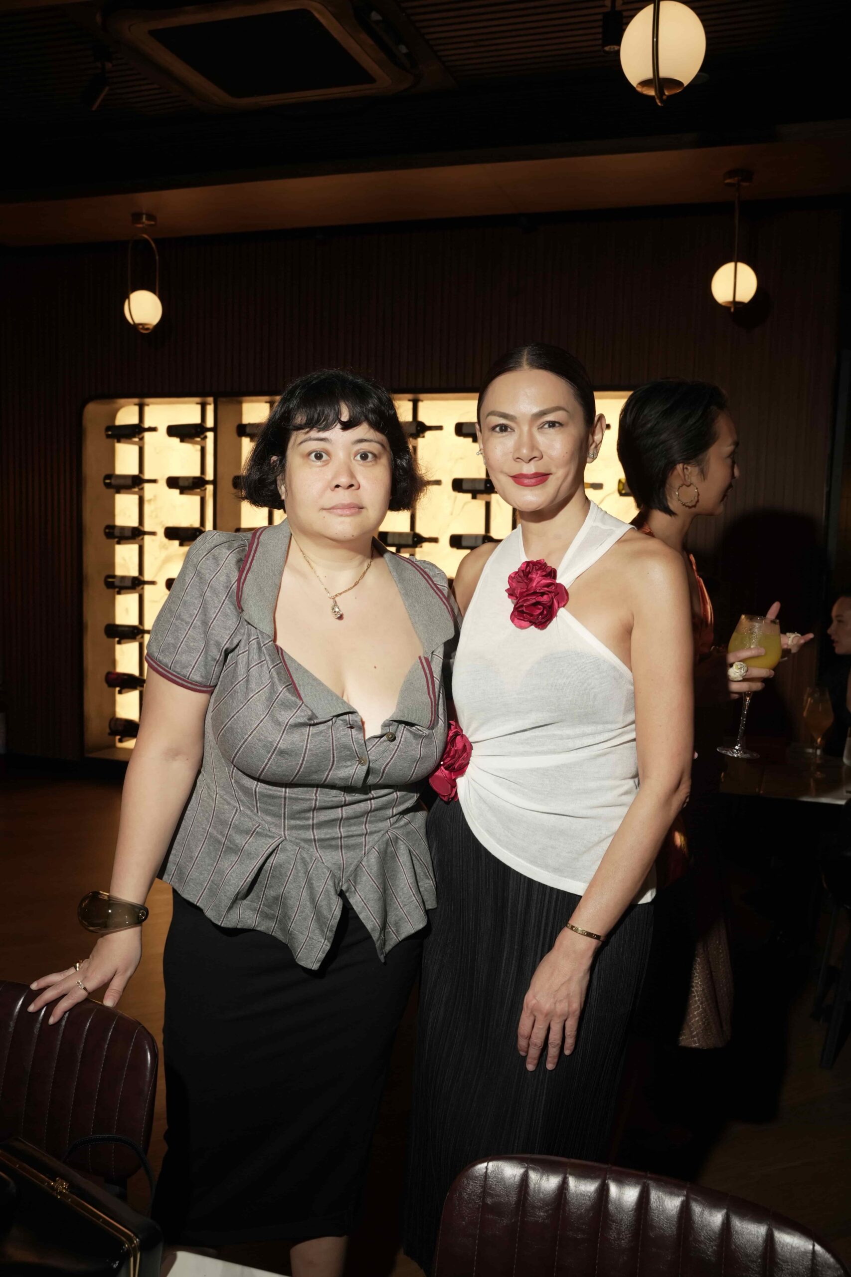 Bea Ledesma Apples Aberin