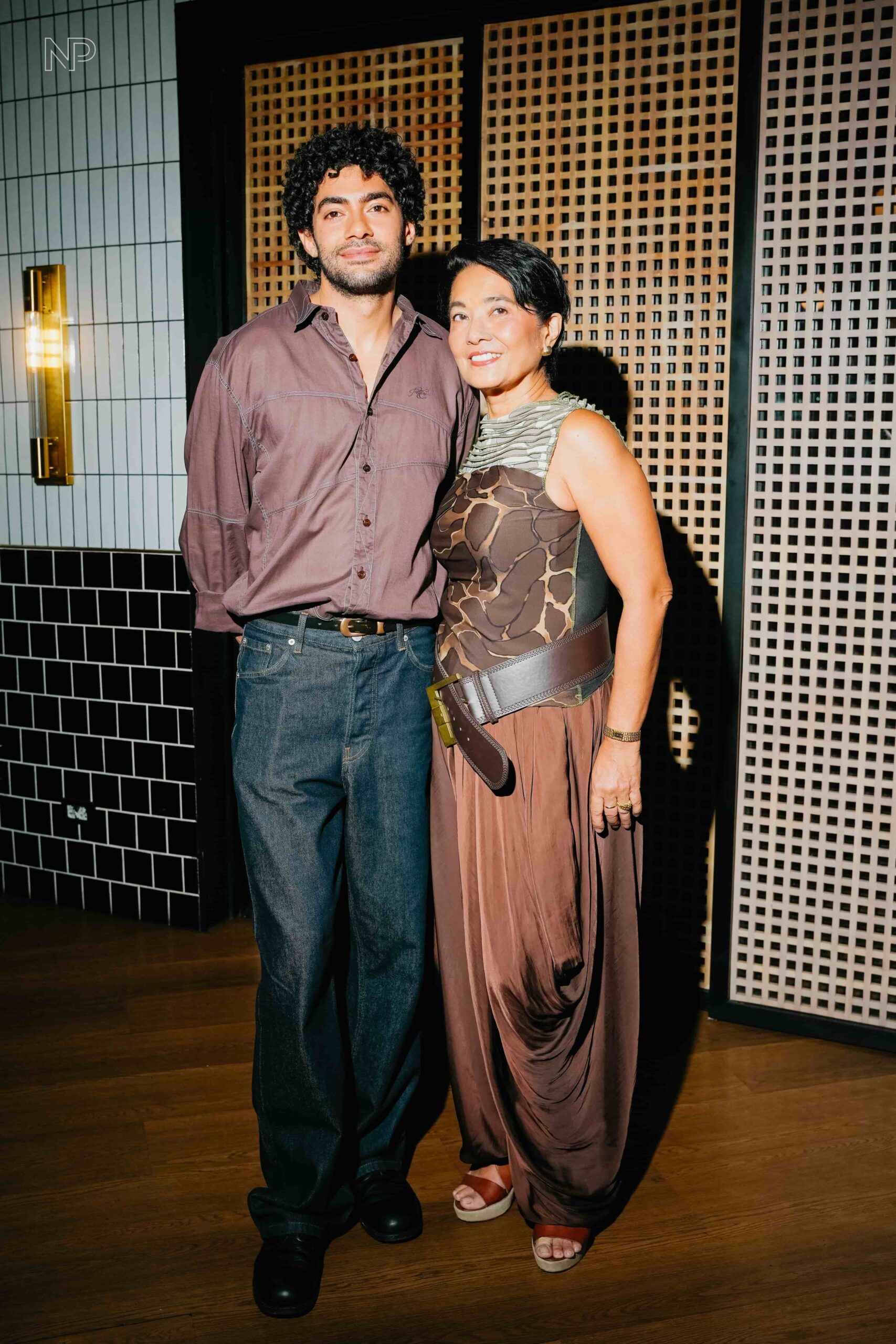 Dinesh Mohani Gi Sicat RSVP LA Isabel Sicat