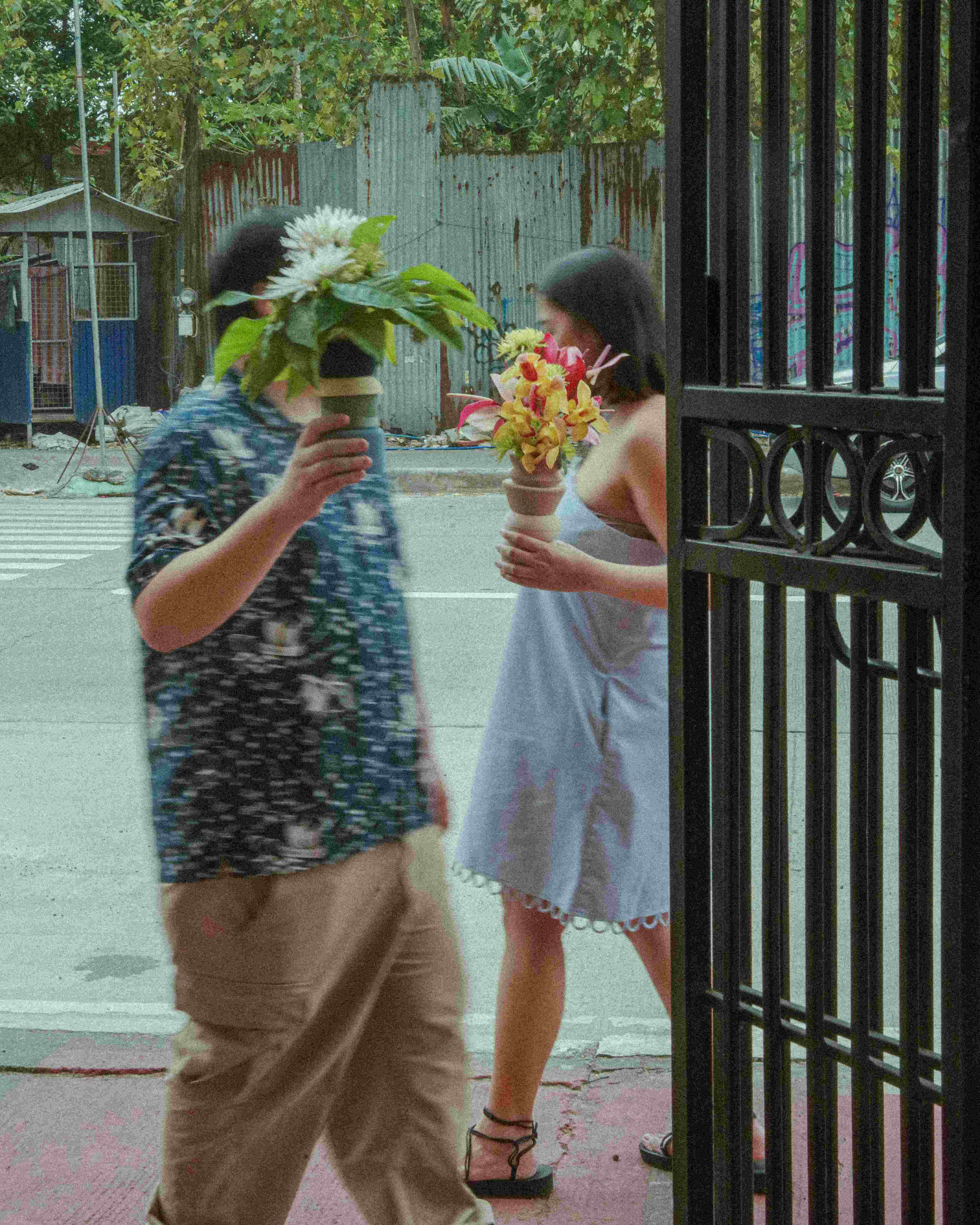 Ram and Diana/Photography by Gabbie de Guzman