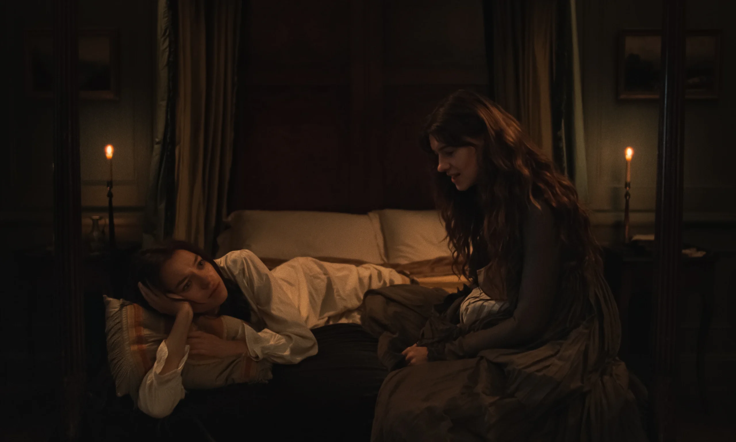 Elinor and Marianne Dashwood